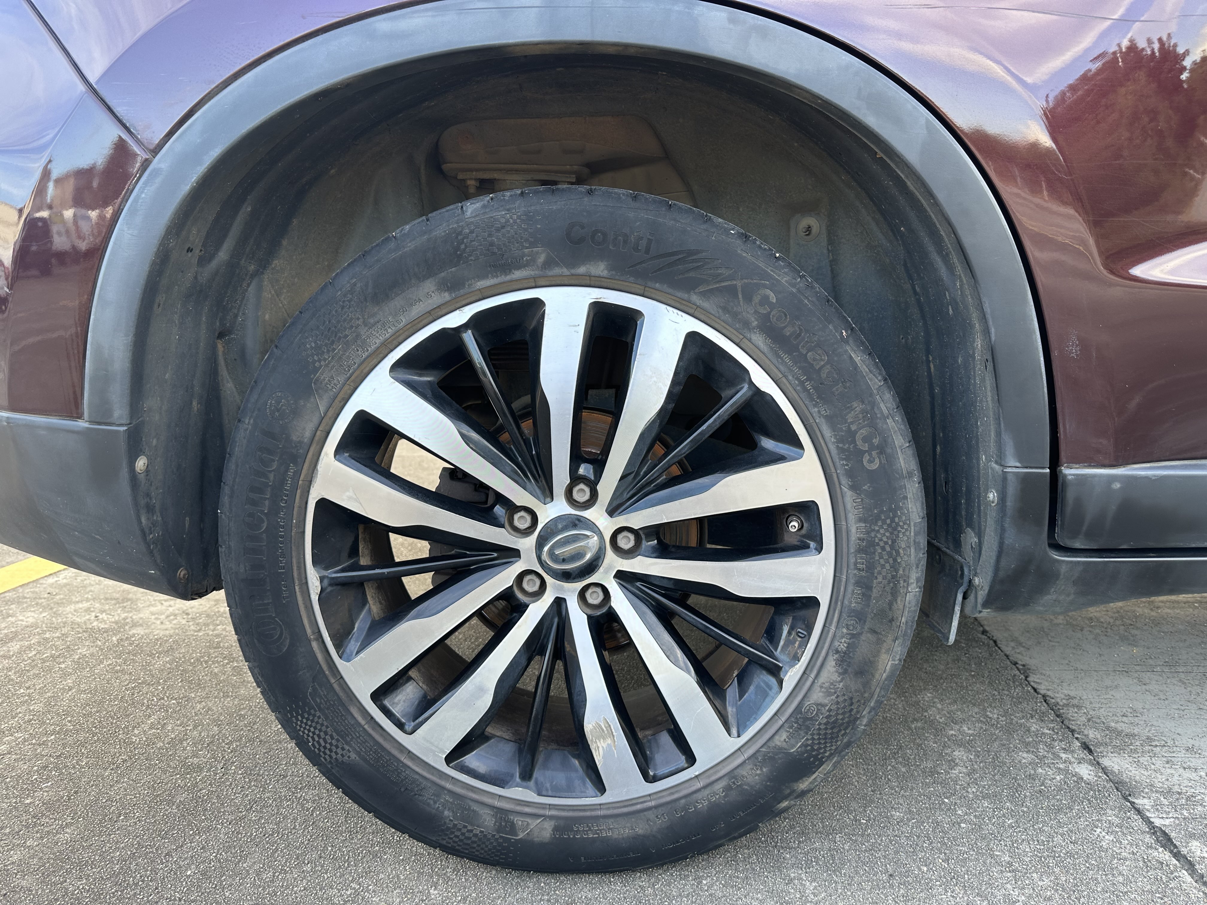 GAC Trumpchi GS4 2017 car image #12