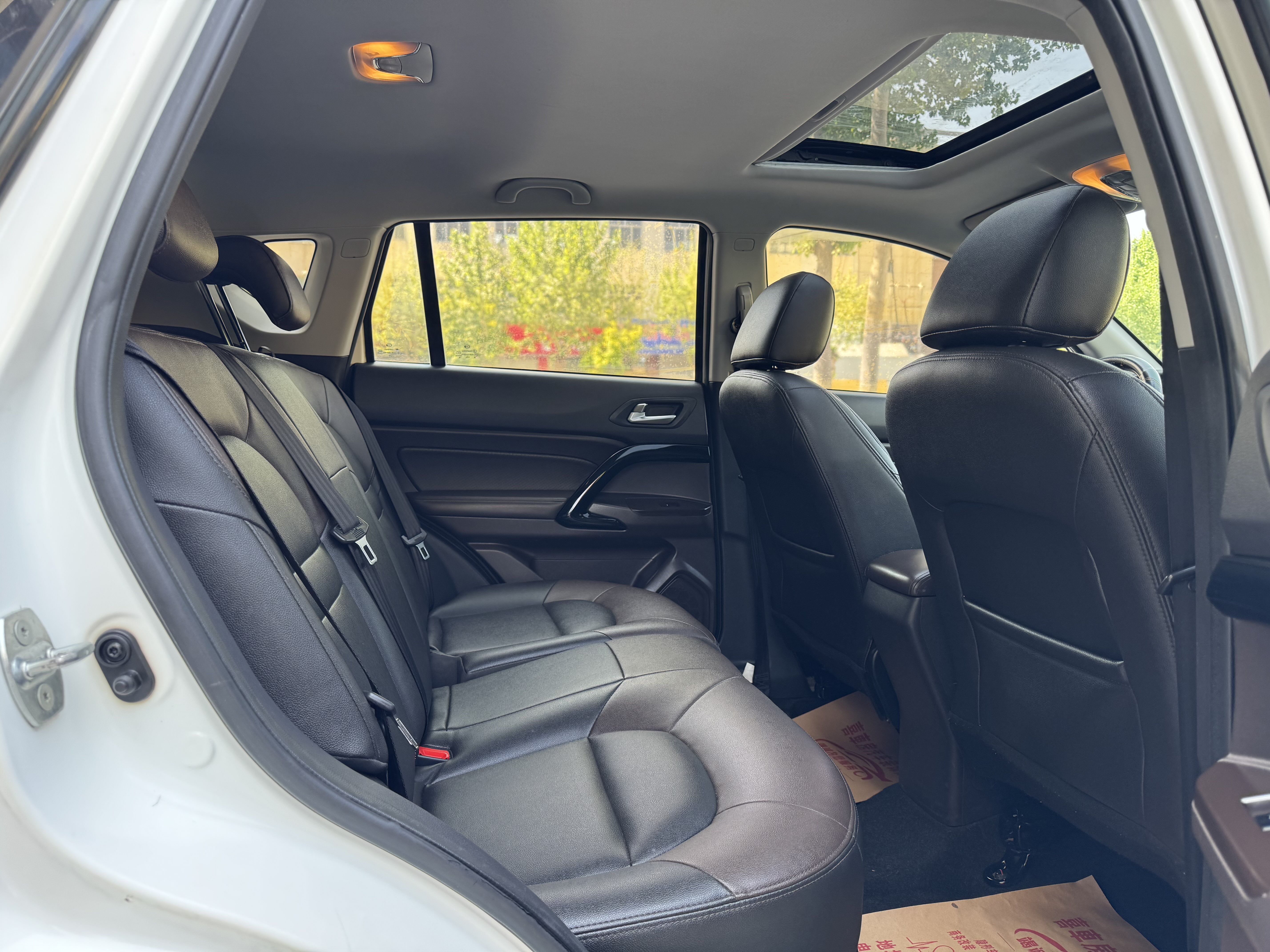 广汽传祺 传祺GS4 2016 汽车图片 #12