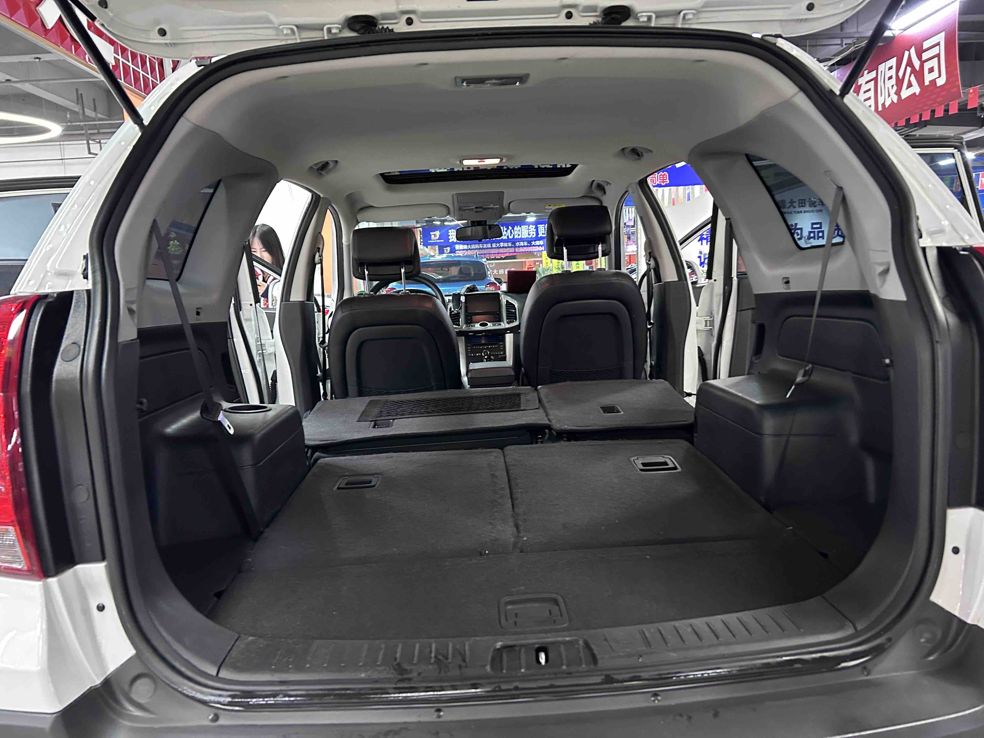 Chevrolet Captiva 2017 #12 Chevrolet Captiva 2017 car image #12