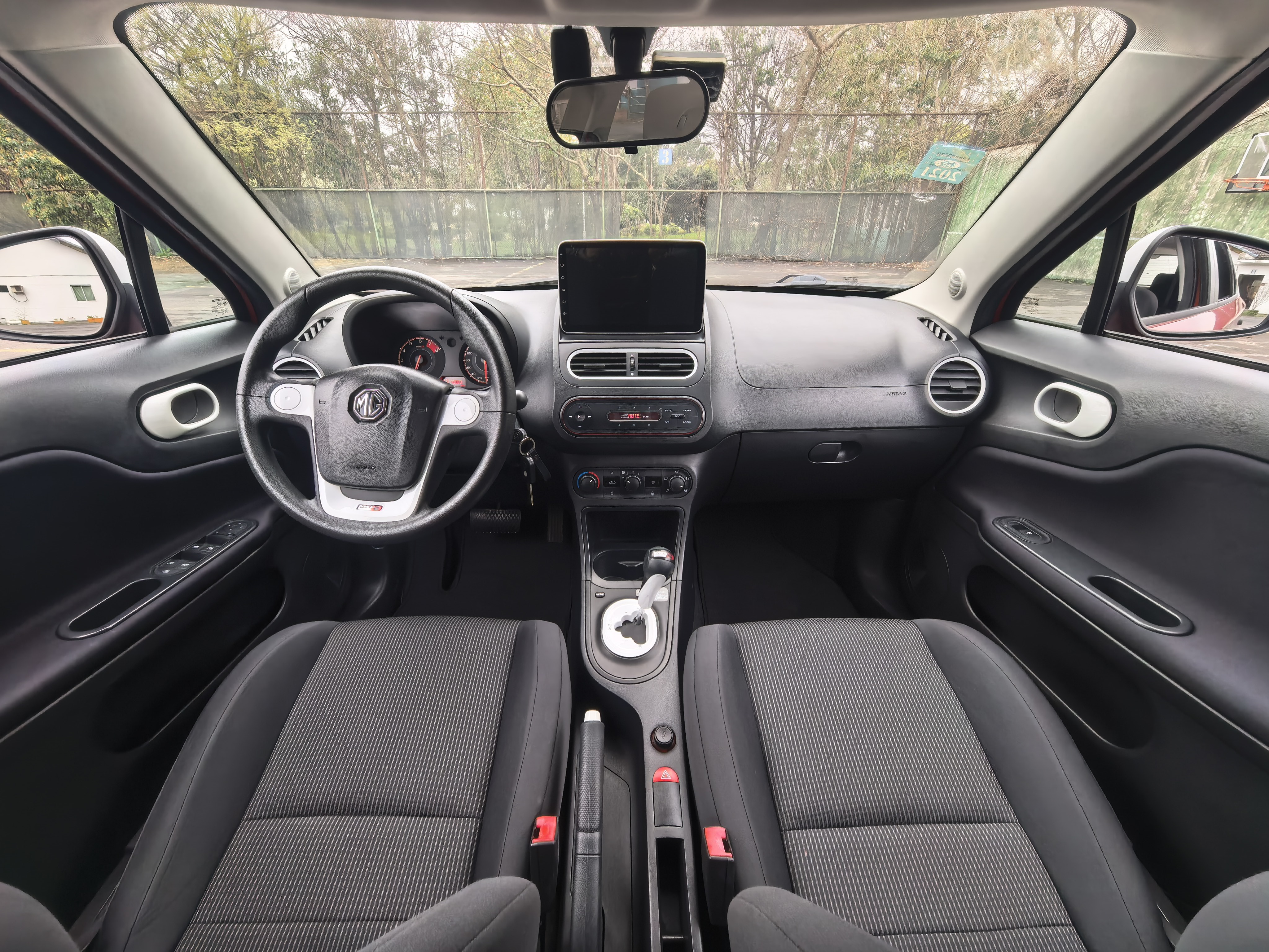 MG 3 2017 immagine di auto #12