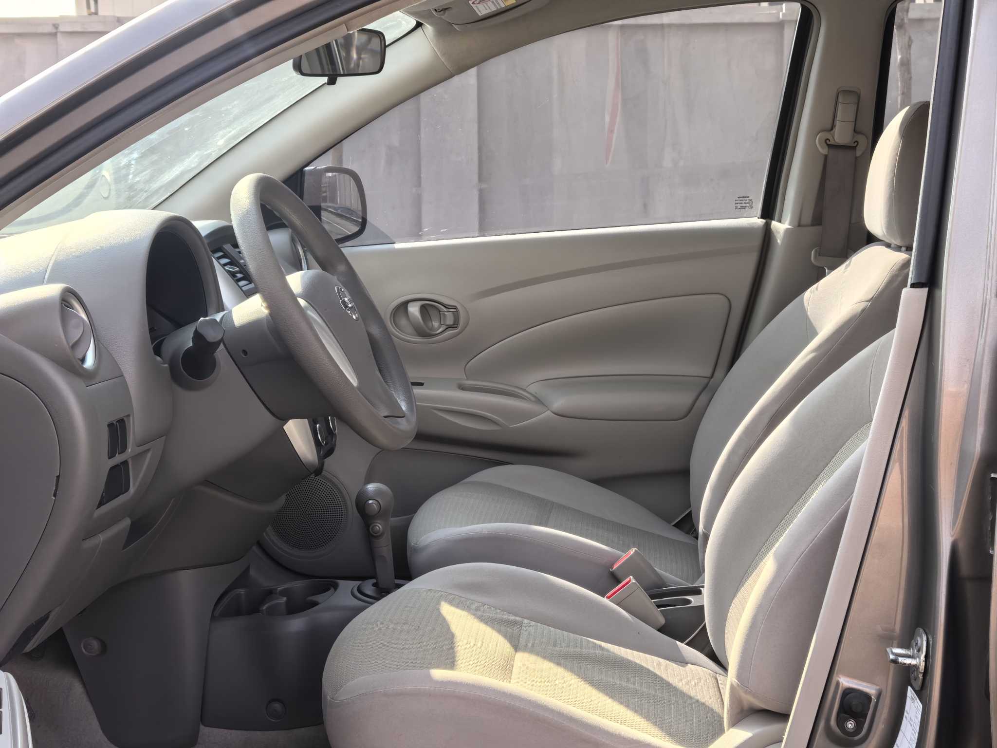 日产 阳光 2018 汽车图片 #12