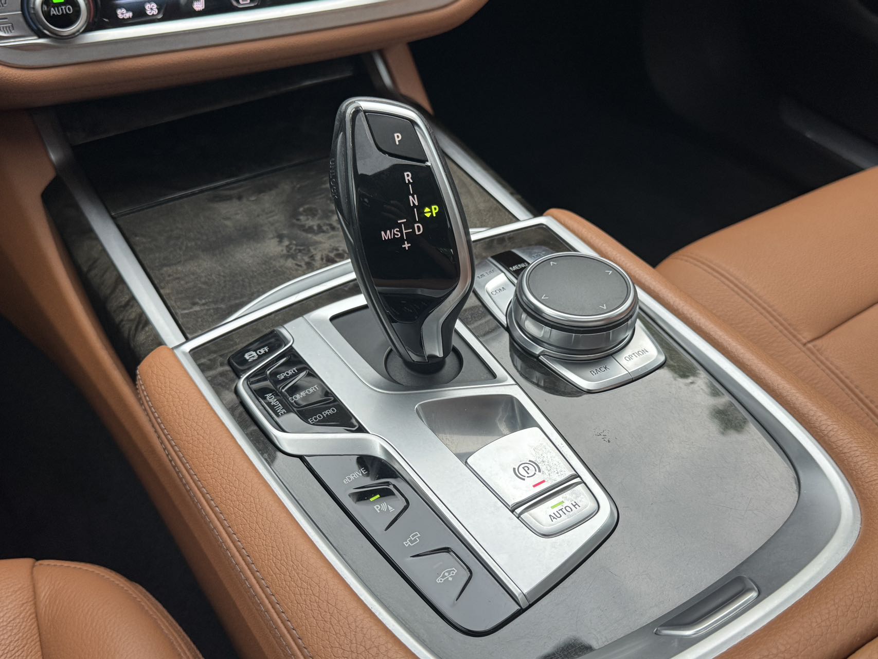 BMW 7 Series New Energy 2017 #12 BMW 7 Series New Energy 2017 car image #12