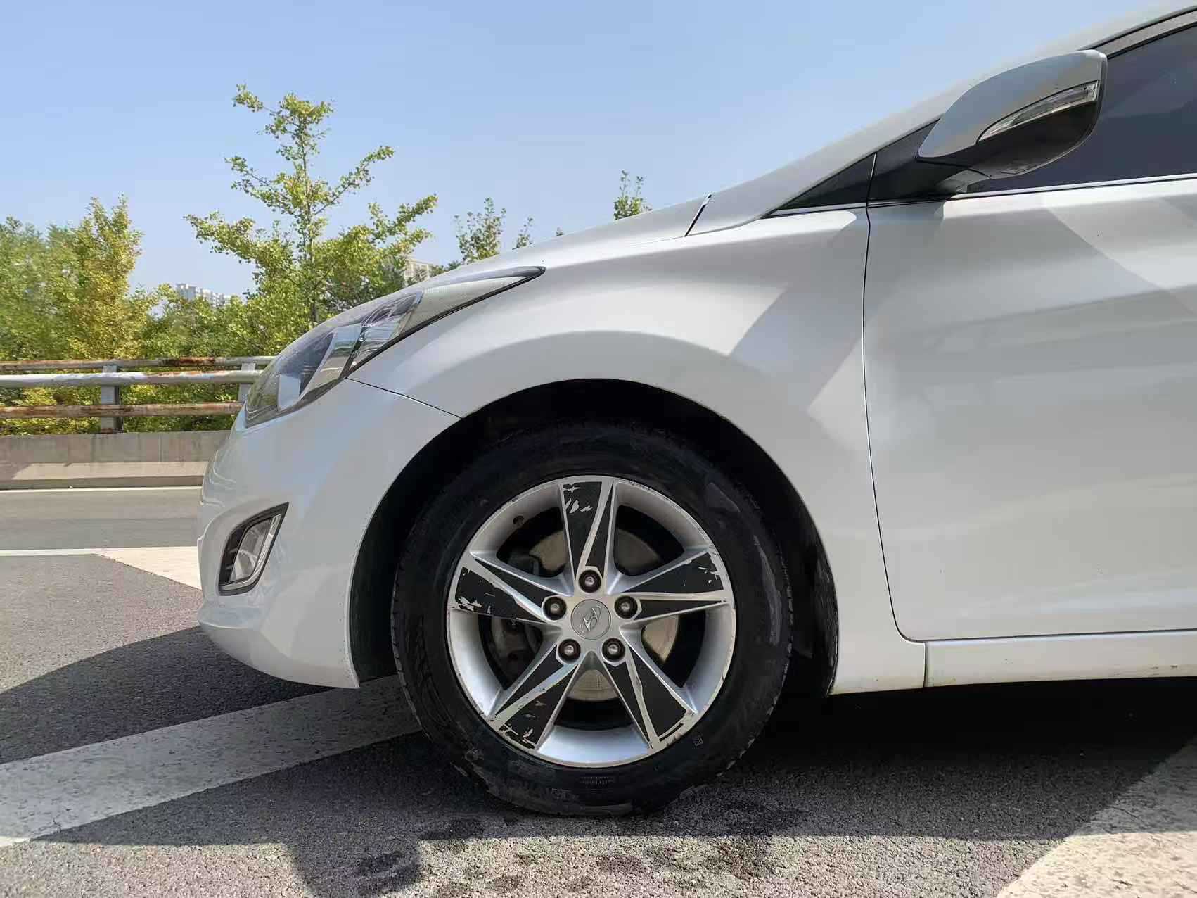 Hyundai Elantra MD 2012 #12 Hyundai Elantra MD 2012 car image #12