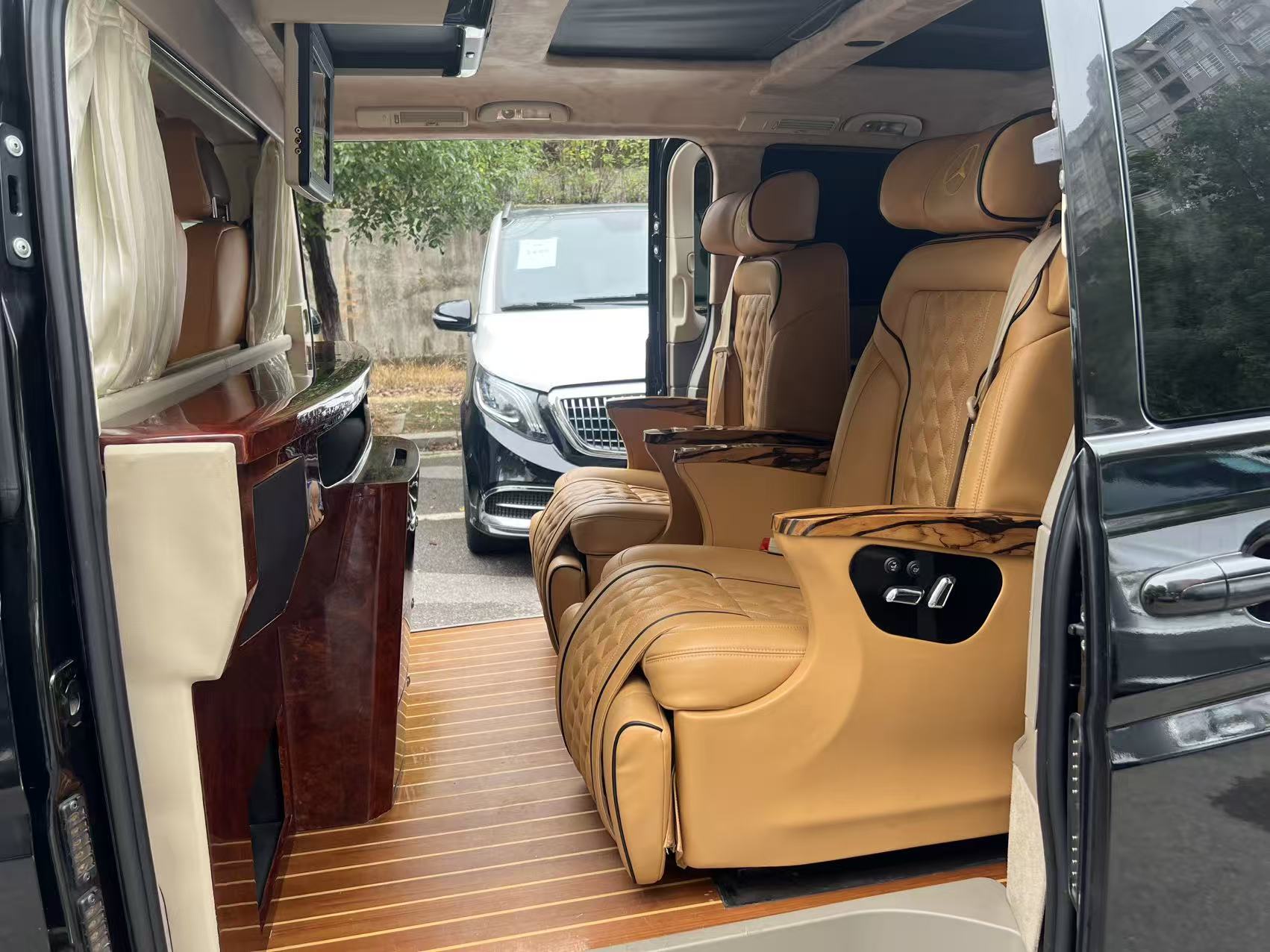 奔驰 唯雅诺 2014 汽车图片 #12