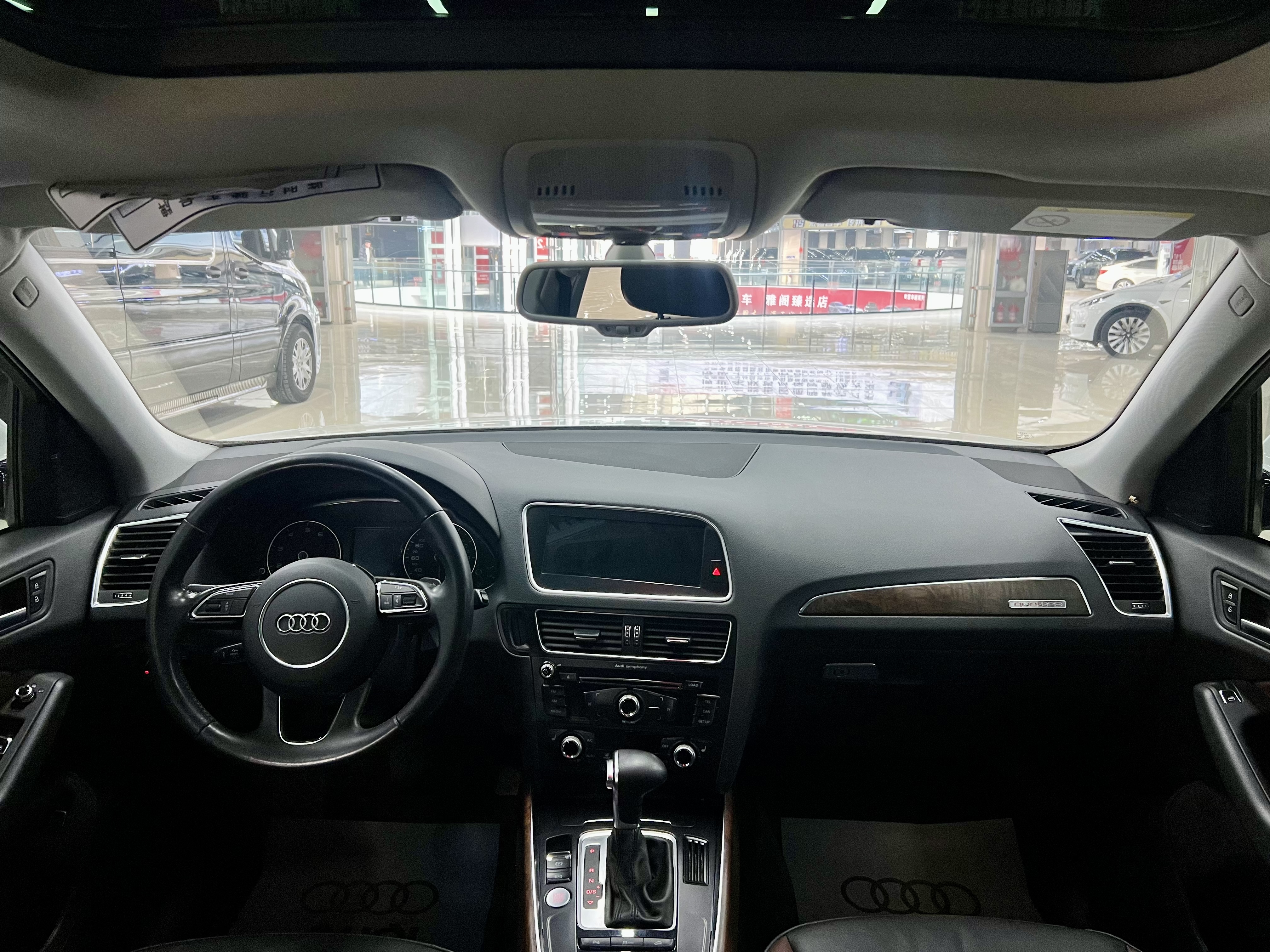 奥迪 奥迪Q5 2017 汽车图片 #12