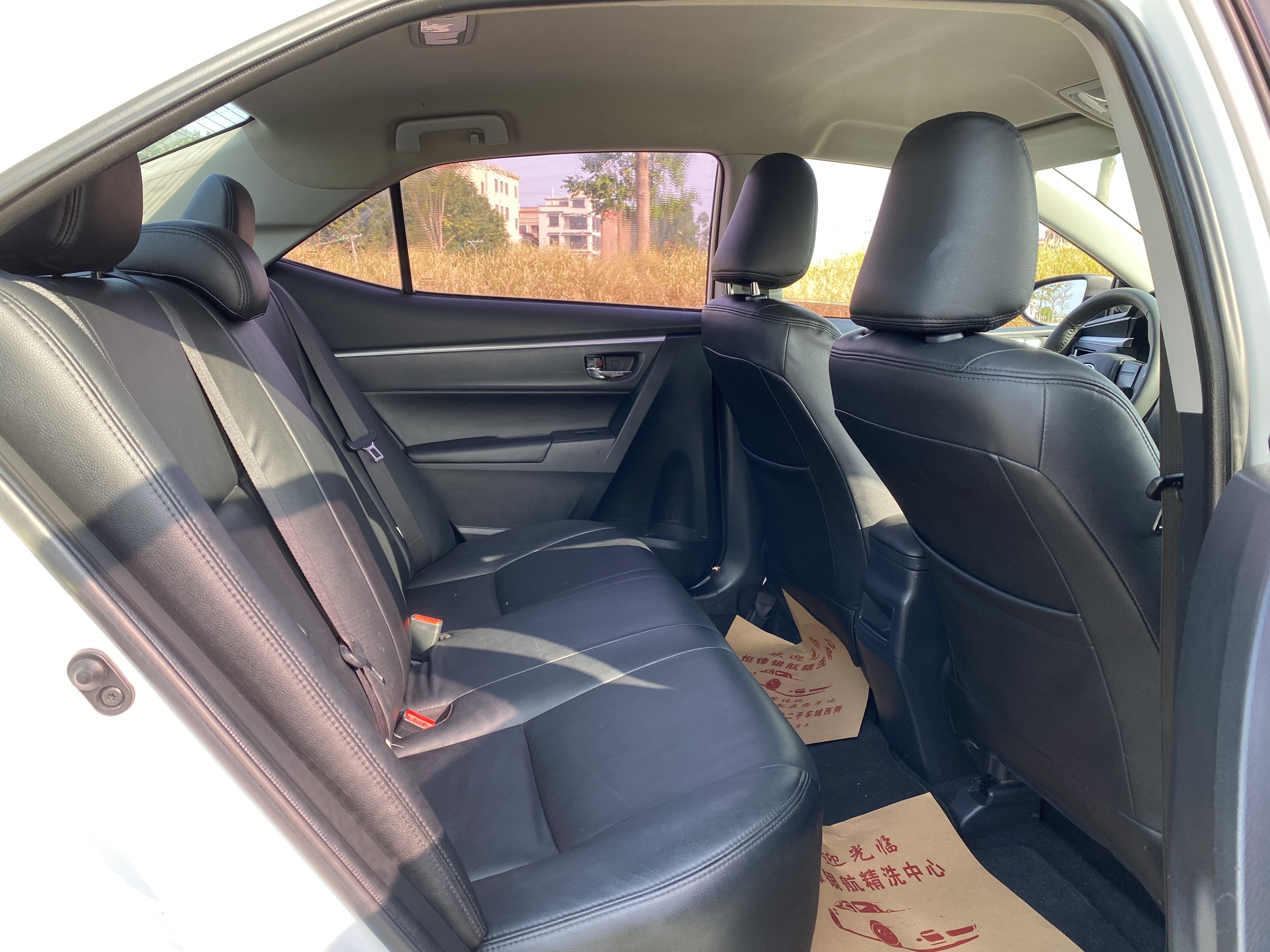 Corolla 2018 immagine di auto #12