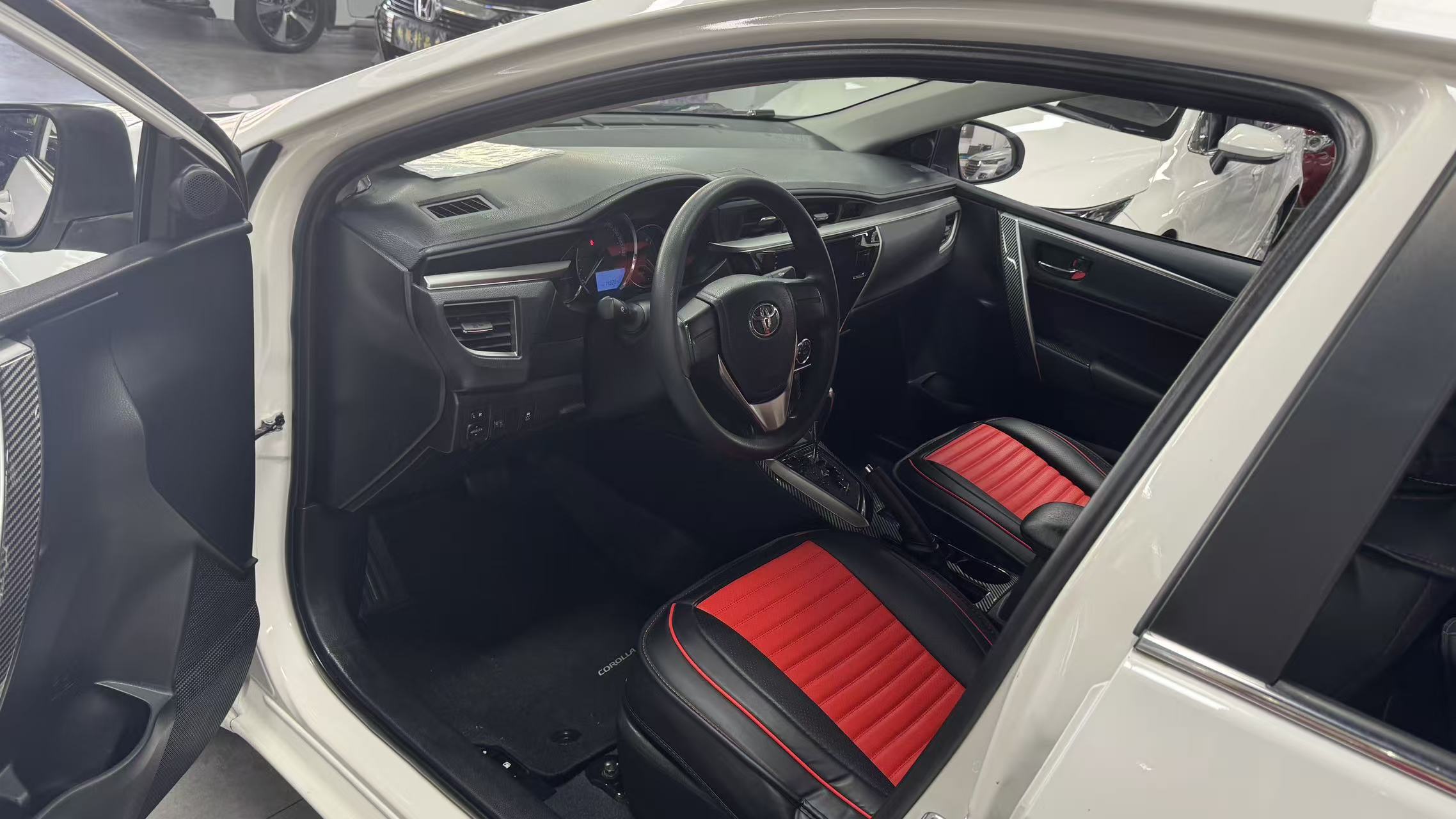 Corolla 2017 #12 Corolla 2017 car image #12