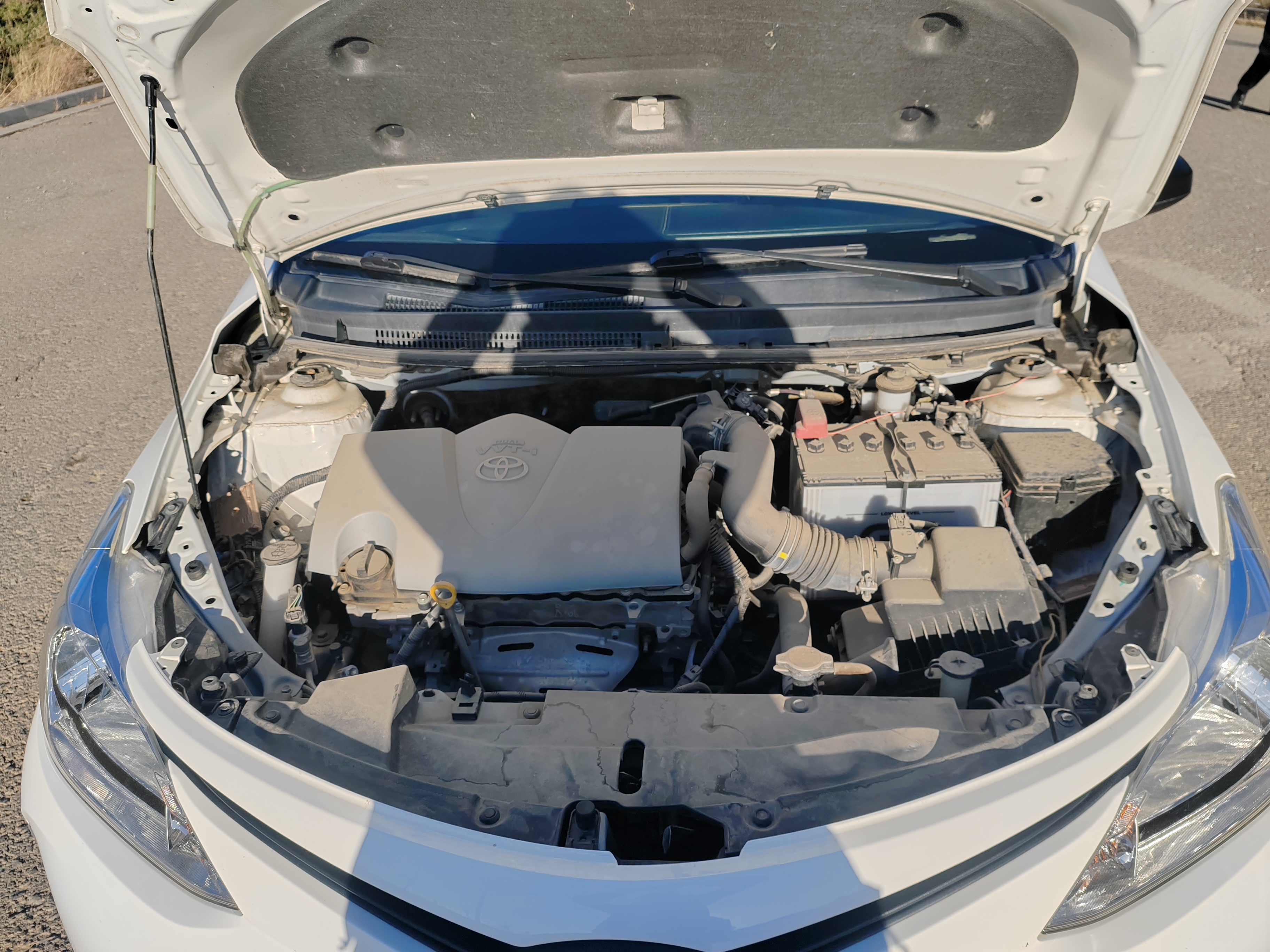 Toyota Vios 2017 #12 Toyota Vios 2017 imagen de coche #12