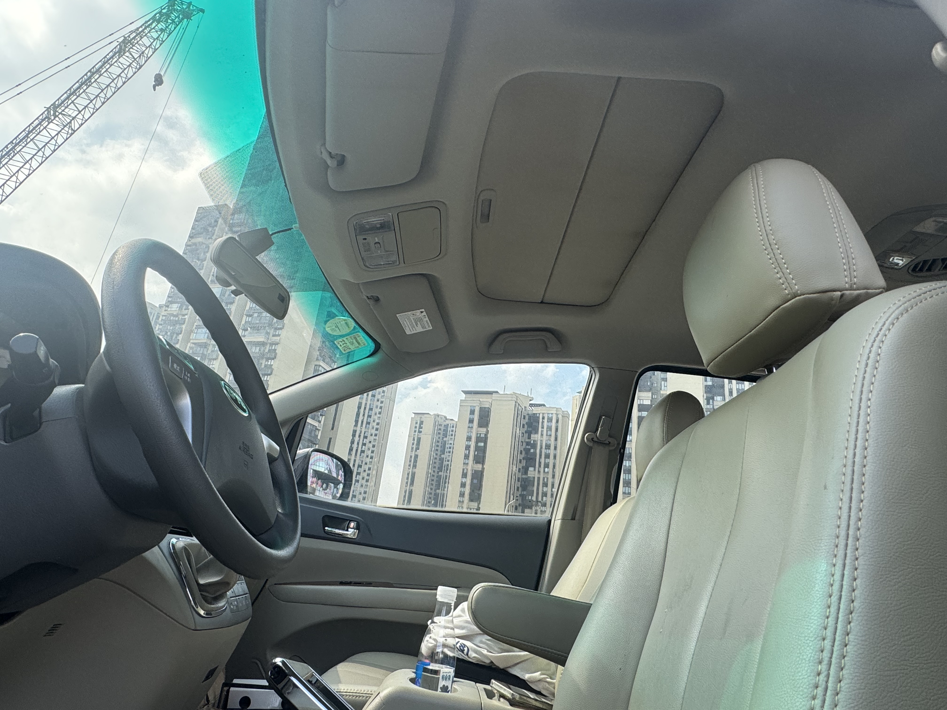 BYD M6 2017 car image #12