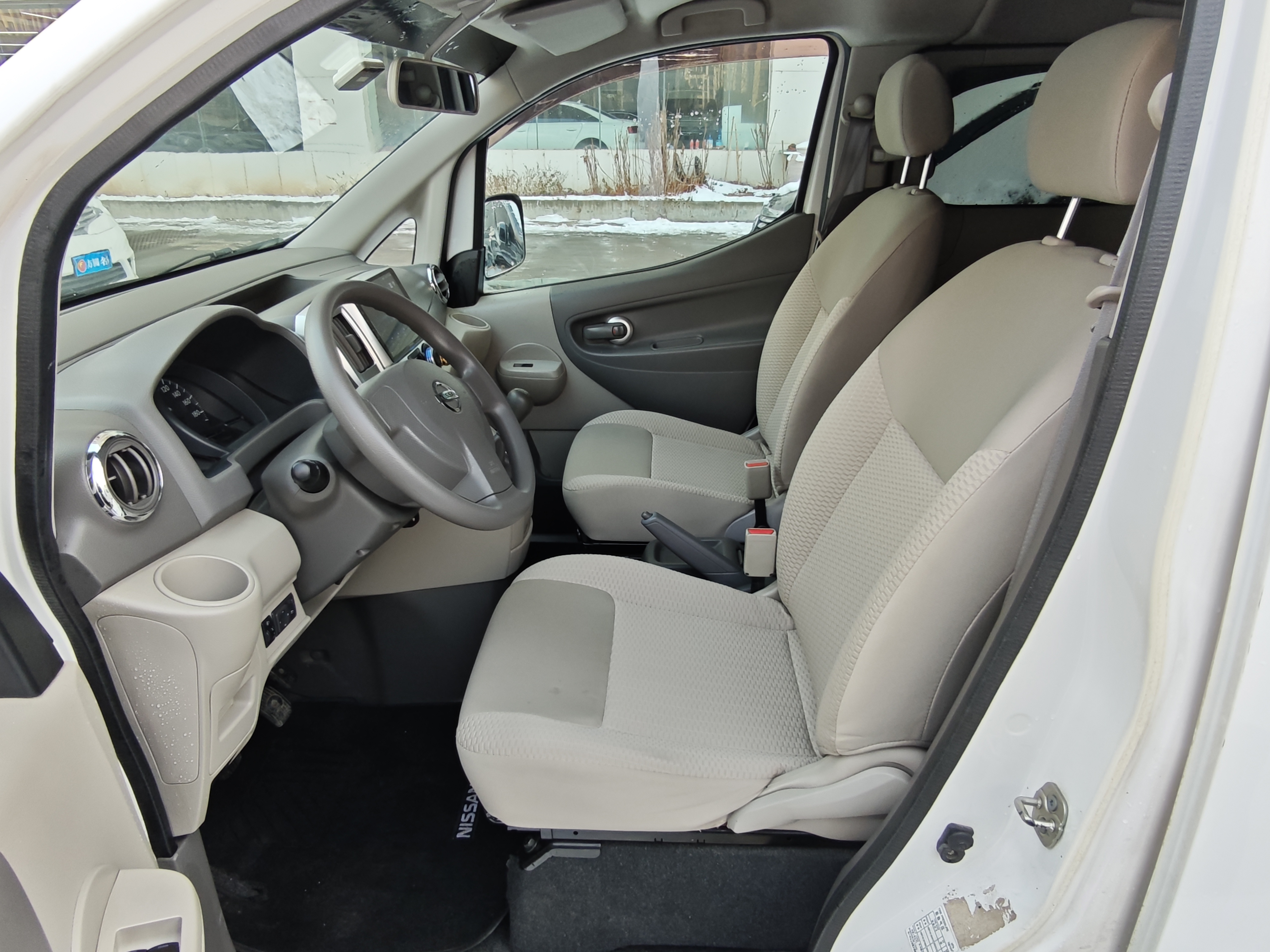 日产 日产NV200 2014 汽车图片 #12