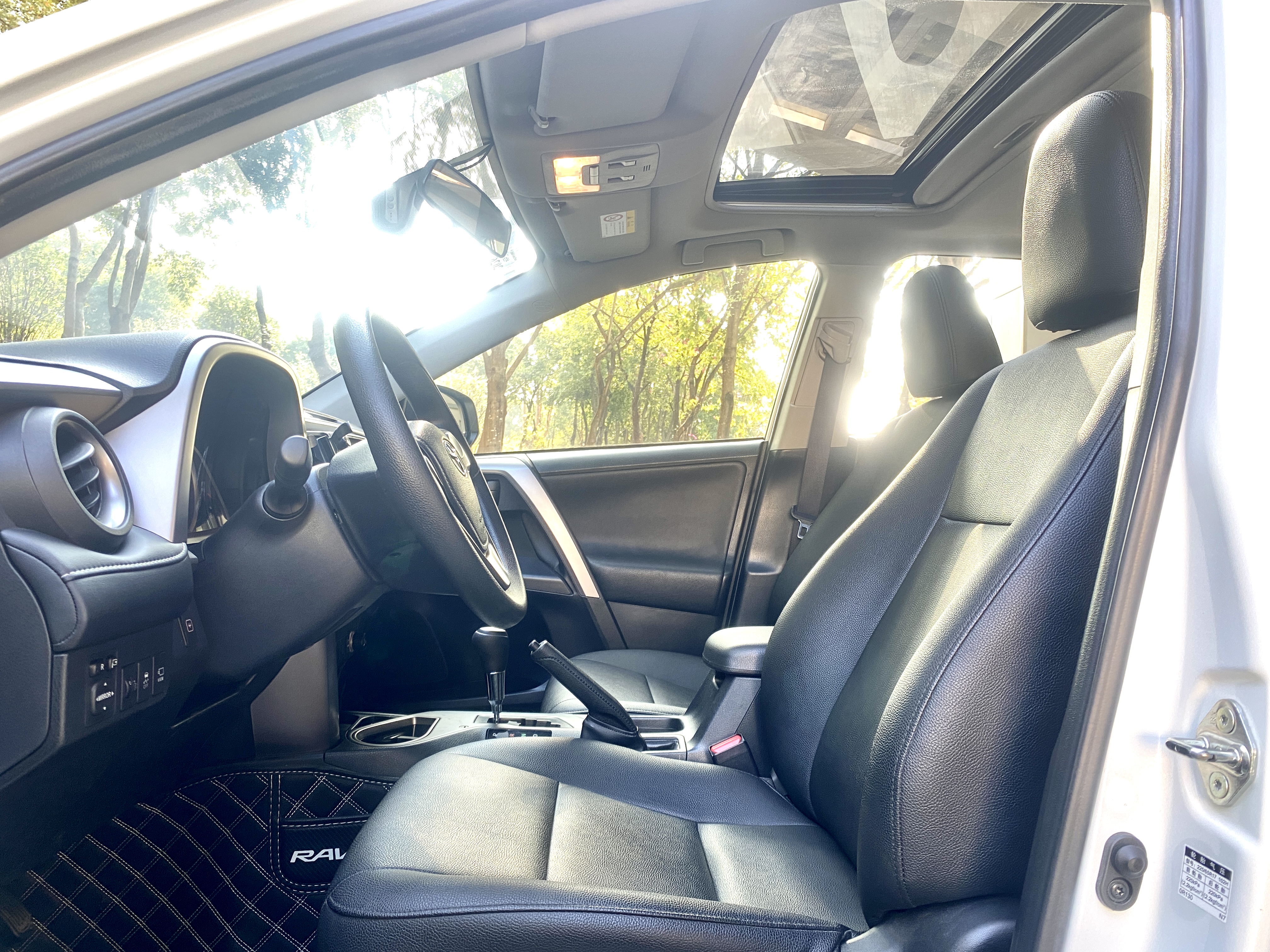 丰田 RAV4荣放 2018 汽车图片 #12