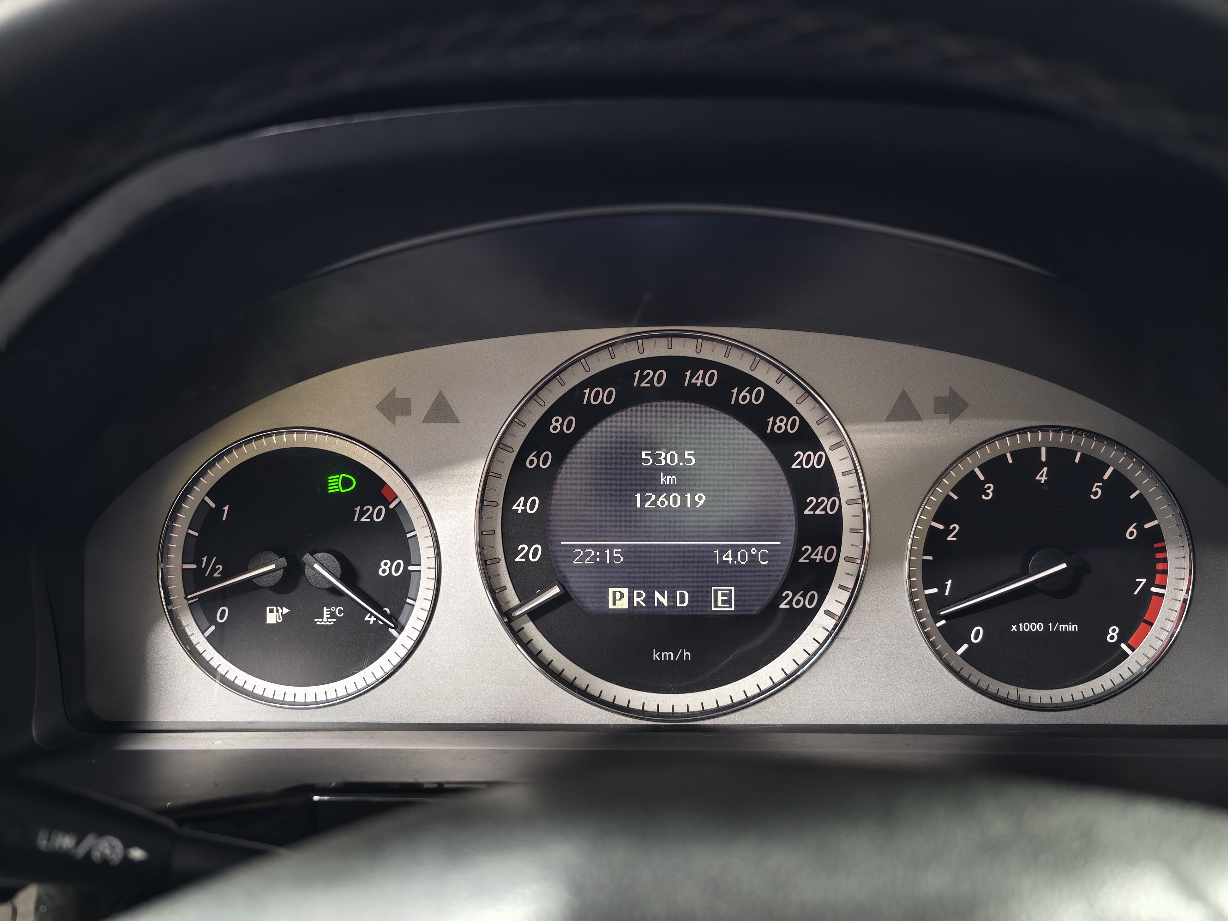 Mercedes-Benz GLK Class (Imported) 2011 immagine di auto #12