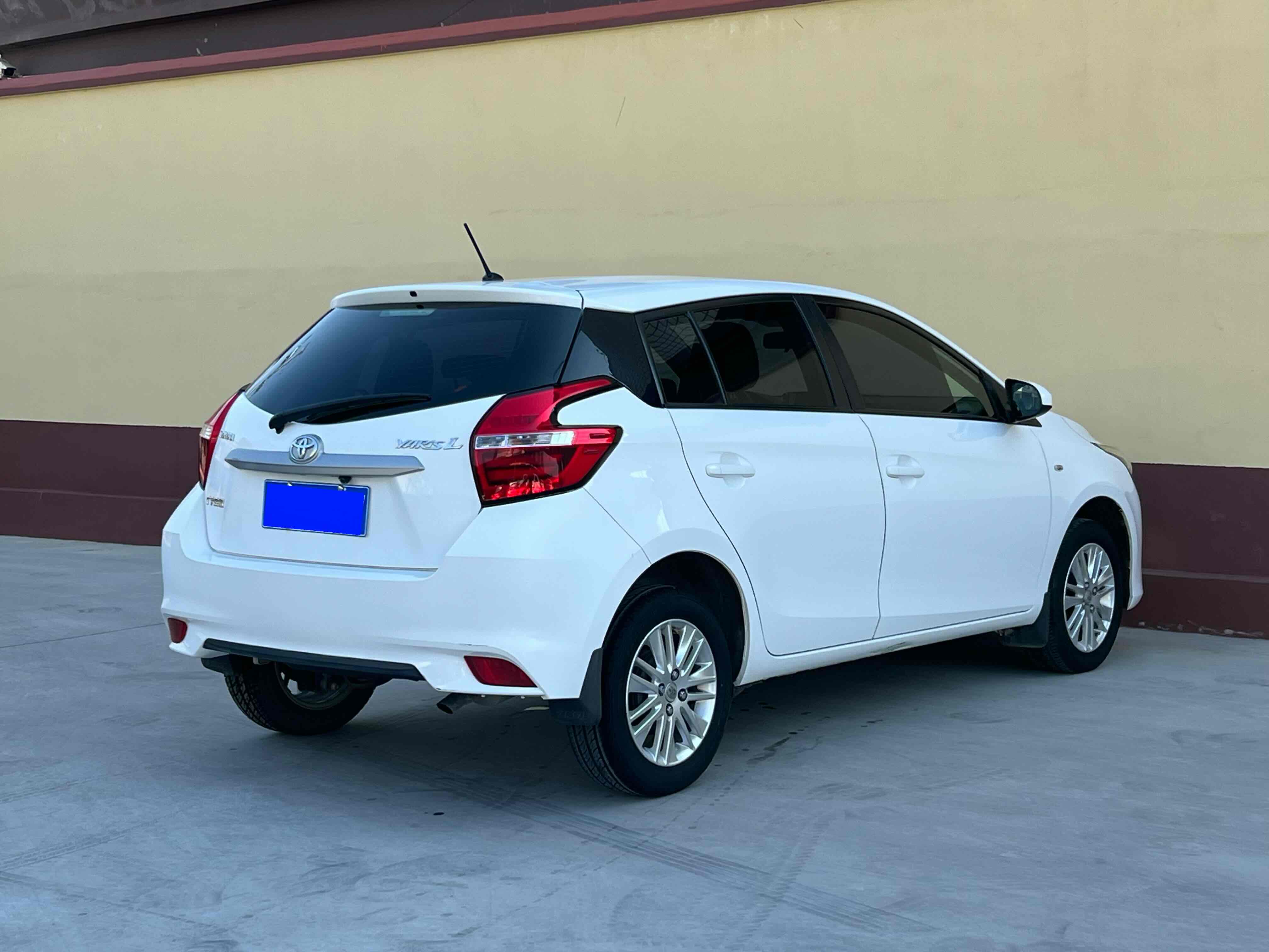 Toyota GR YARIS 2017 car image #12