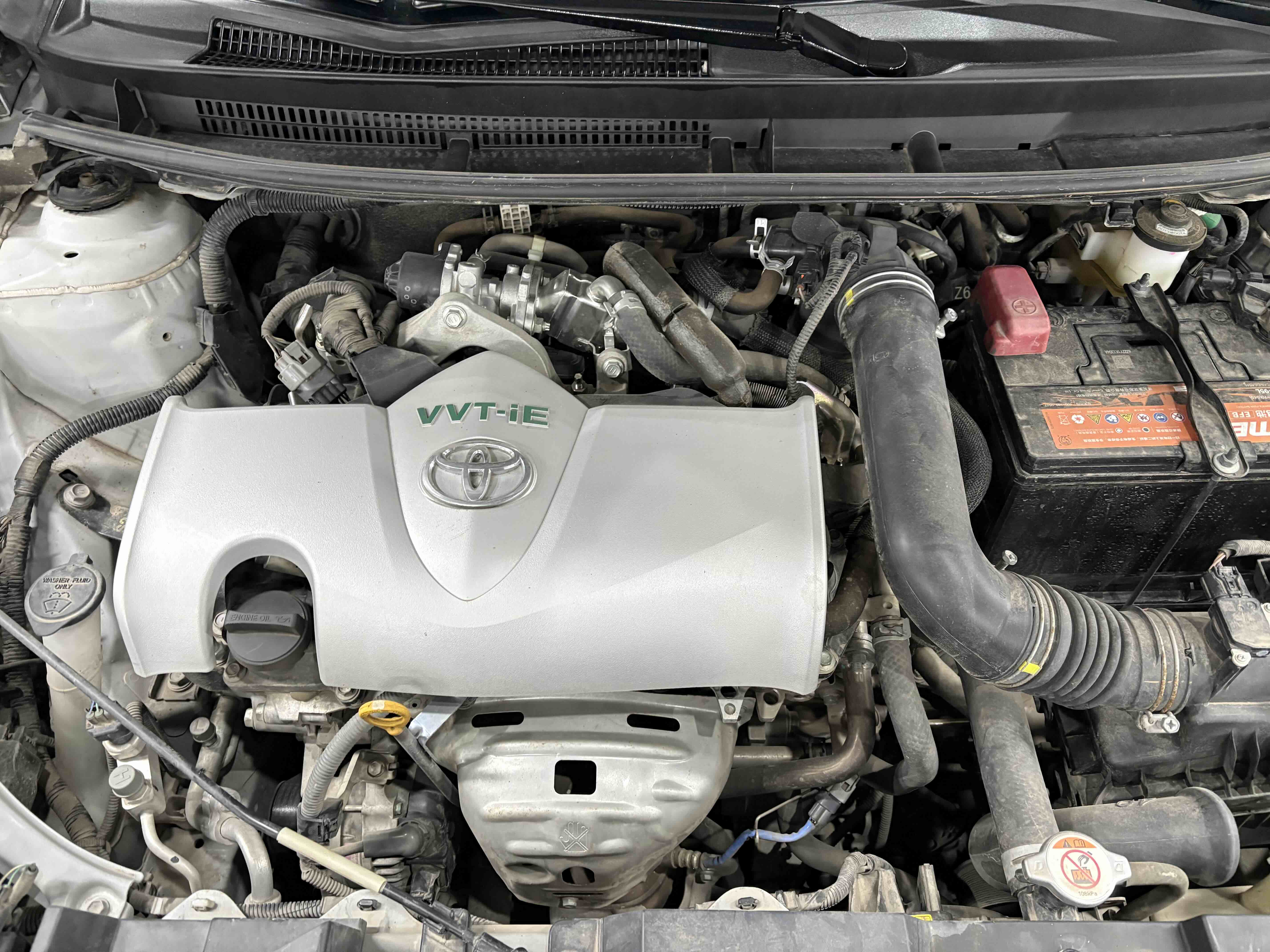 Yaris L Zhixuan 2019 #12 Yaris L Zhixuan 2019 car image #12
