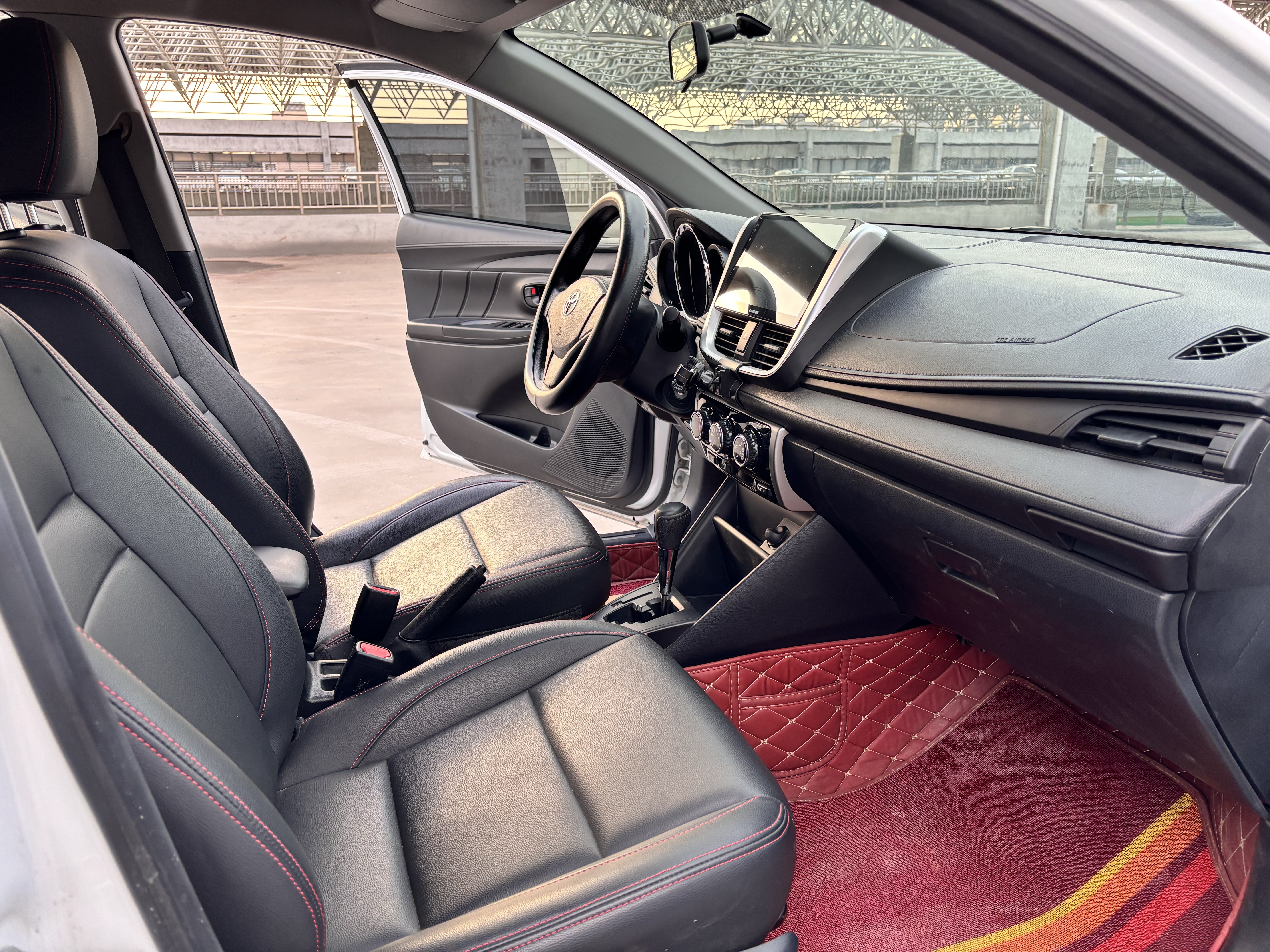 Toyota Yaris L Zhixuan 2018 #12 Toyota Yaris L Zhixuan 2018 car image #12