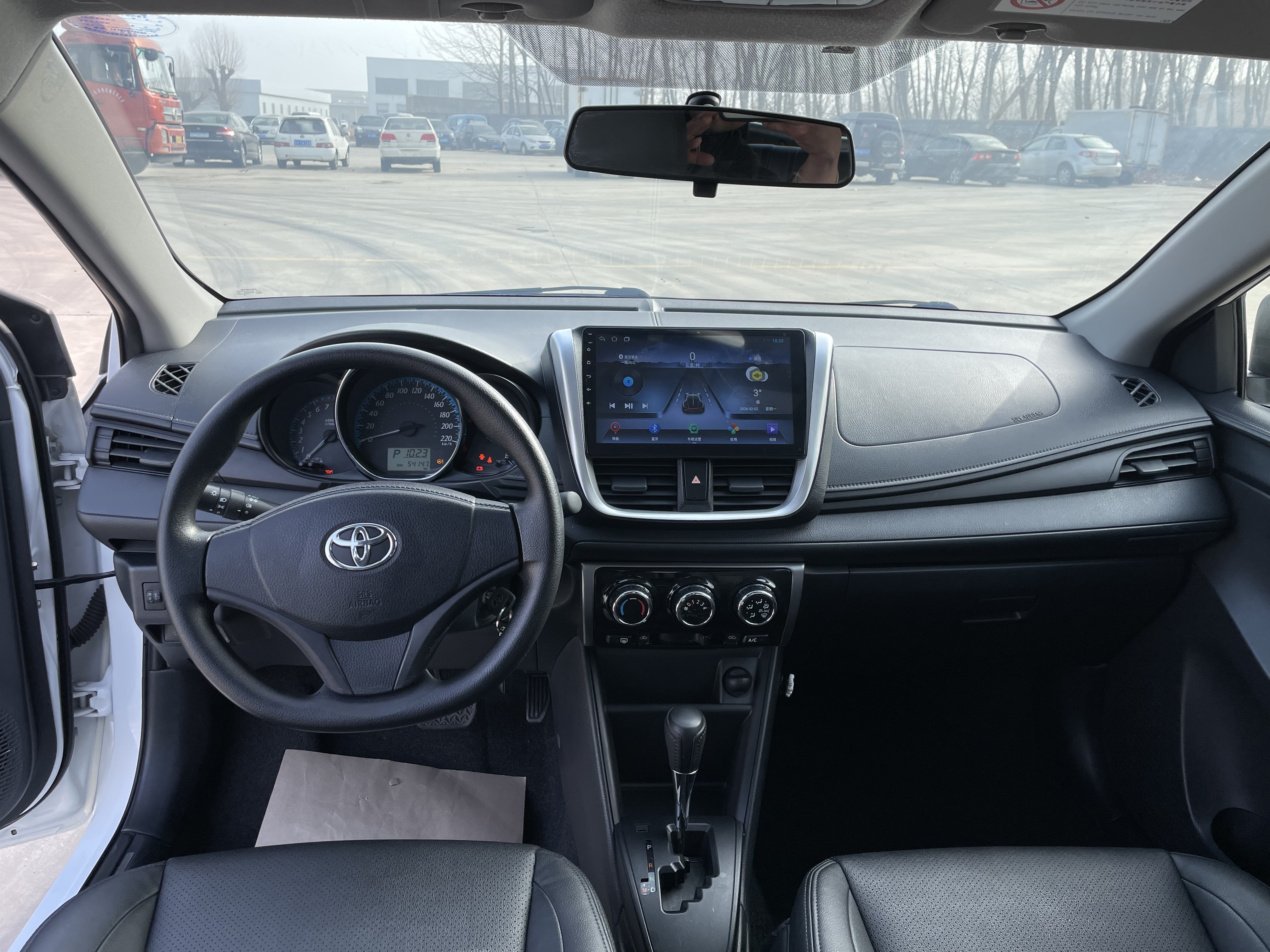 Yaris L Zhixuan 2018 car image #12