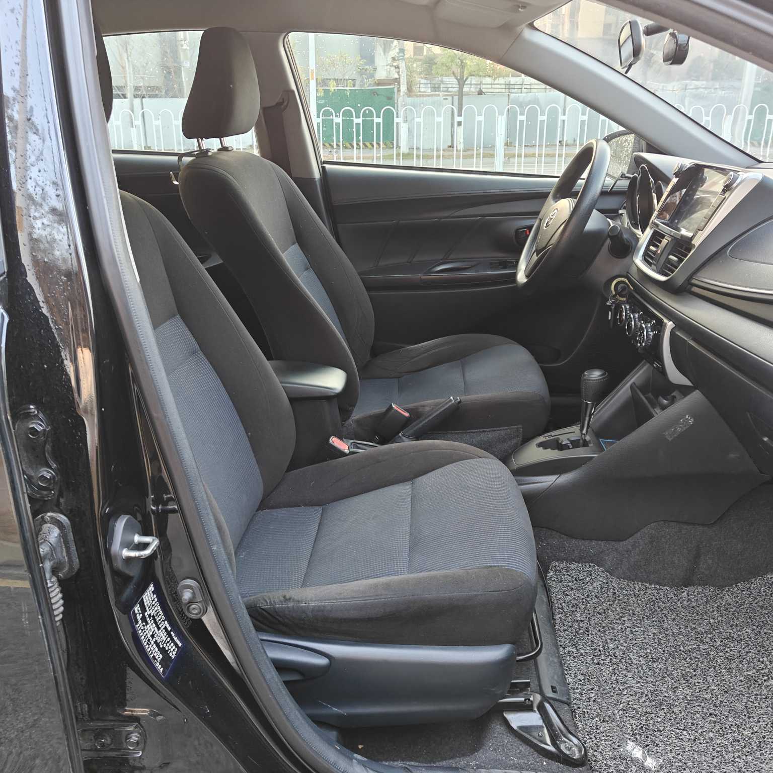 Yaris L Zhixuan 2016 #12 Yaris L Zhixuan 2016 car image #12