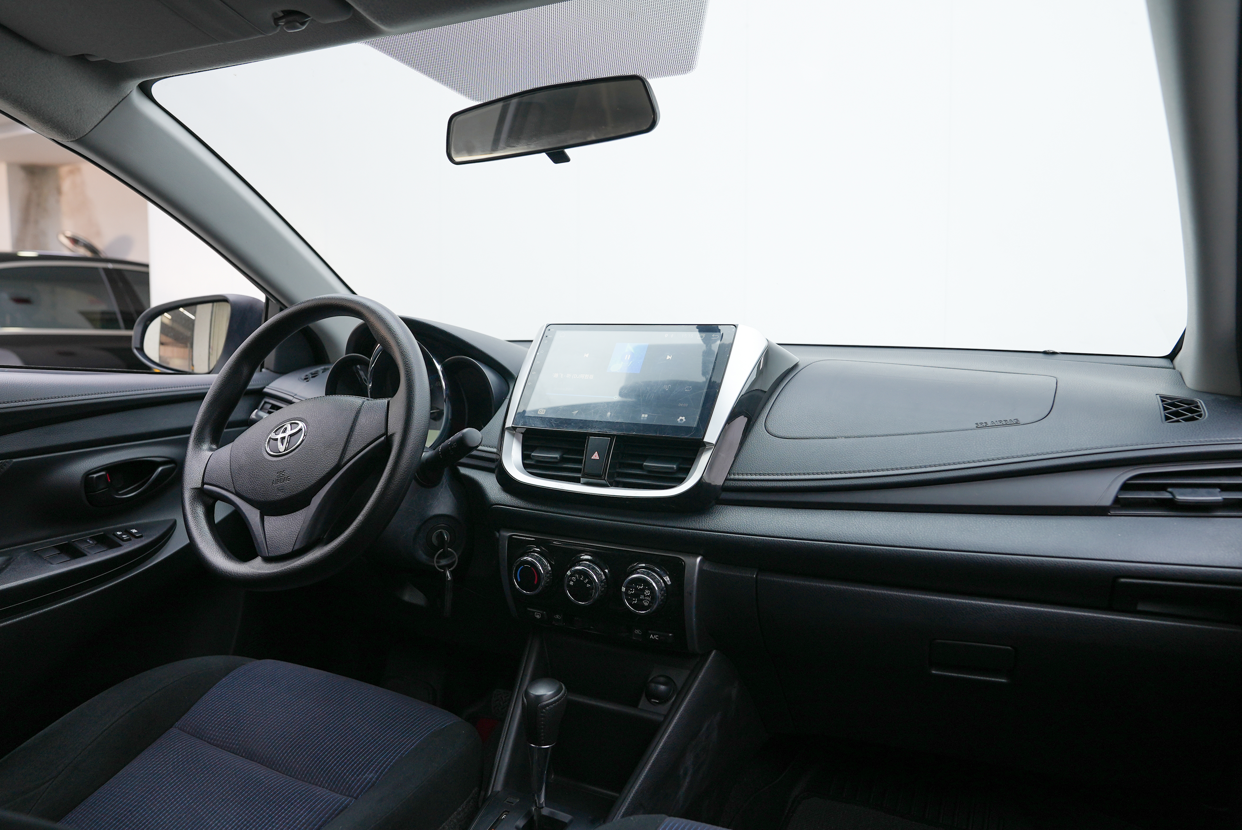 Toyota Yaris L Zhixuan 2018 #12 Toyota Yaris L Zhixuan 2018 car image #12