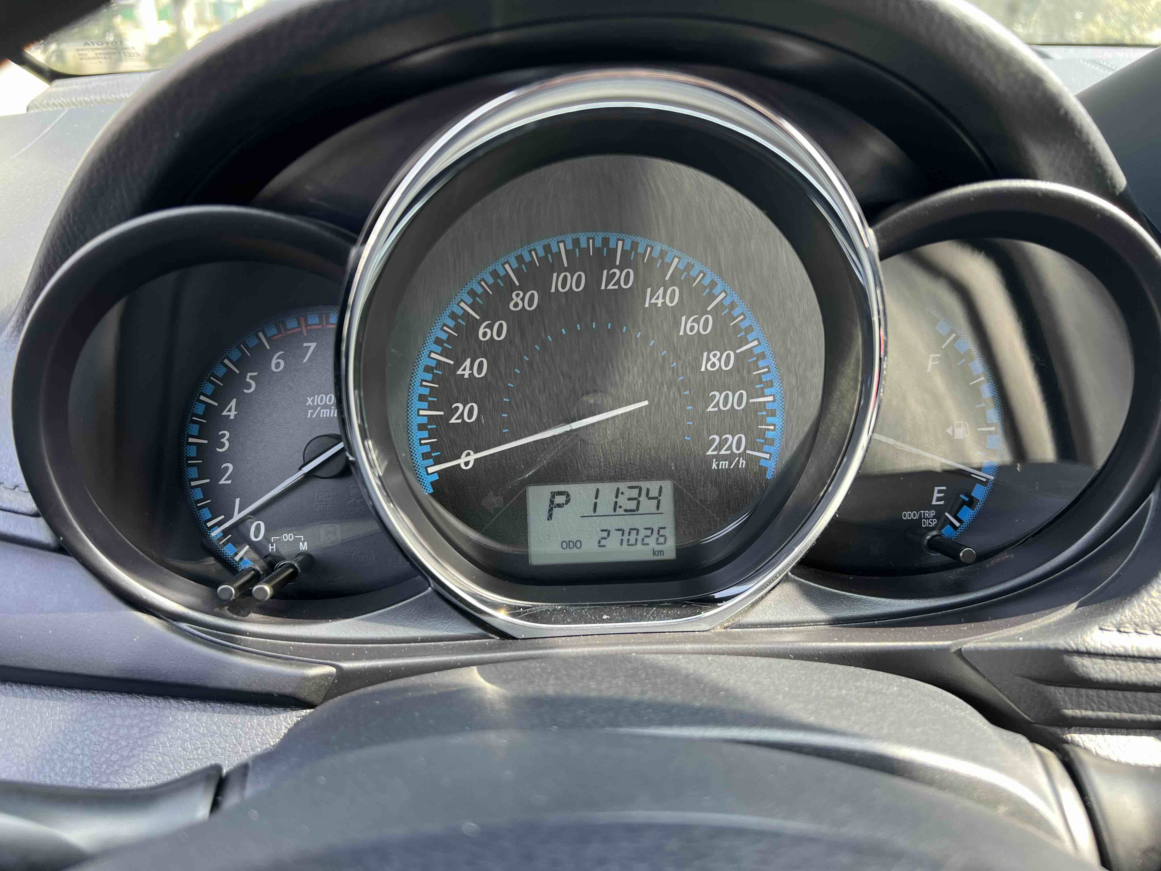 Yaris L Zhixuan 2017 car image #12