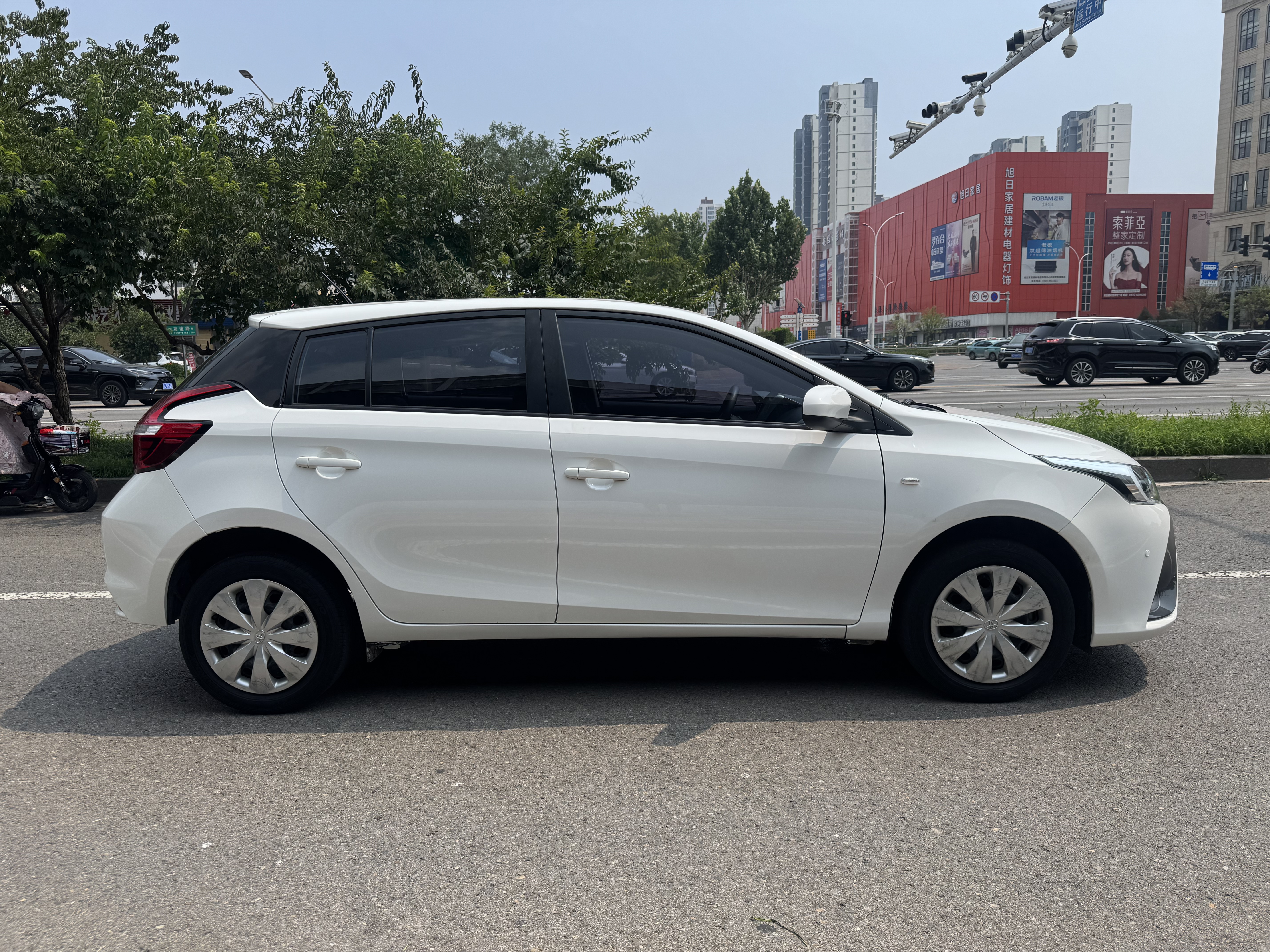 Toyota Yaris L Zhixuan 2018 #12 Toyota Yaris L Zhixuan 2018 car image #12