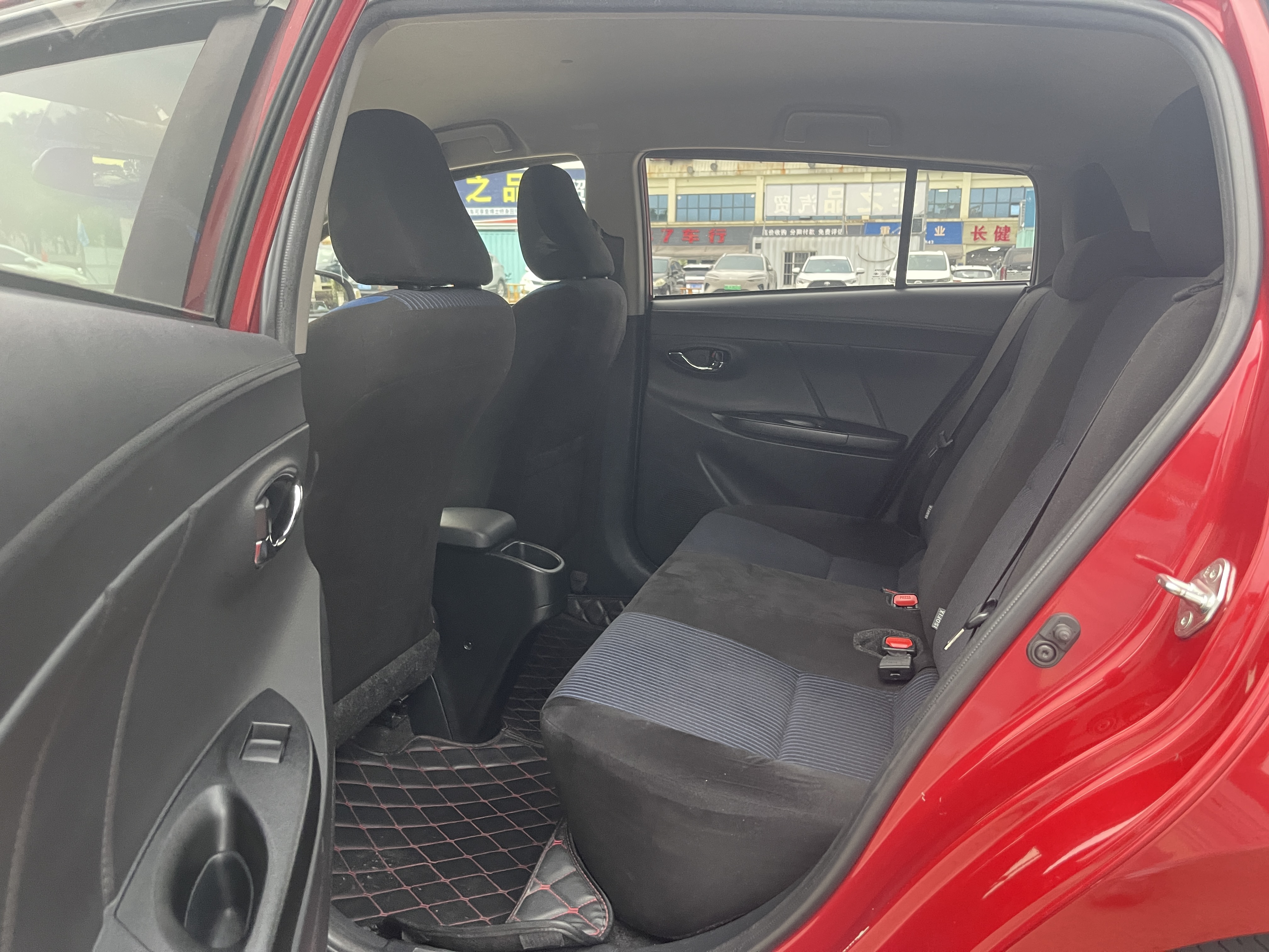 Toyota Yaris L Zhixuan 2018 car image #12