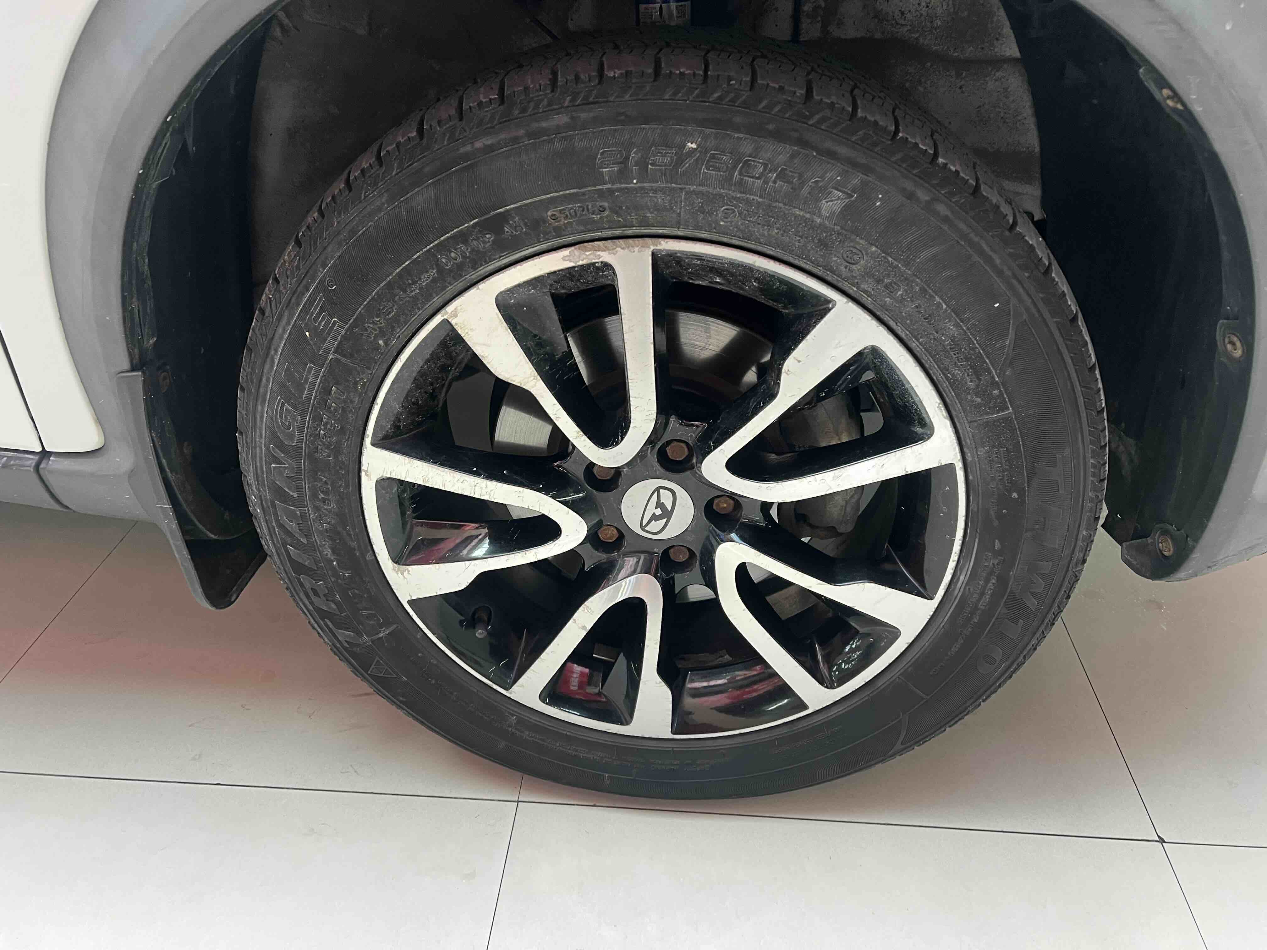 Kaiyi X3 2016 #12 Kaiyi X3 2016 car image #12