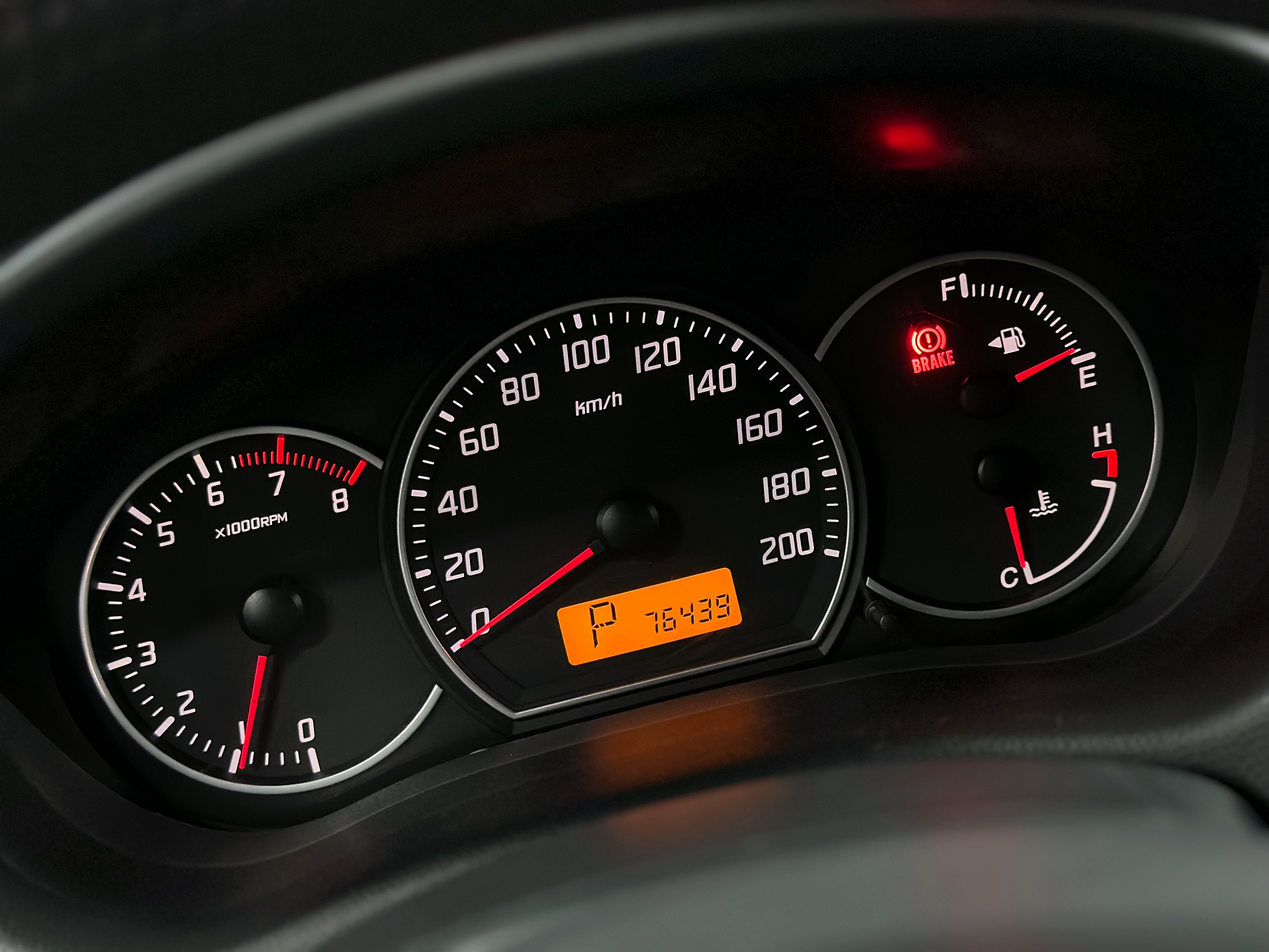 铃木 雨燕 2014 汽车图片 #12