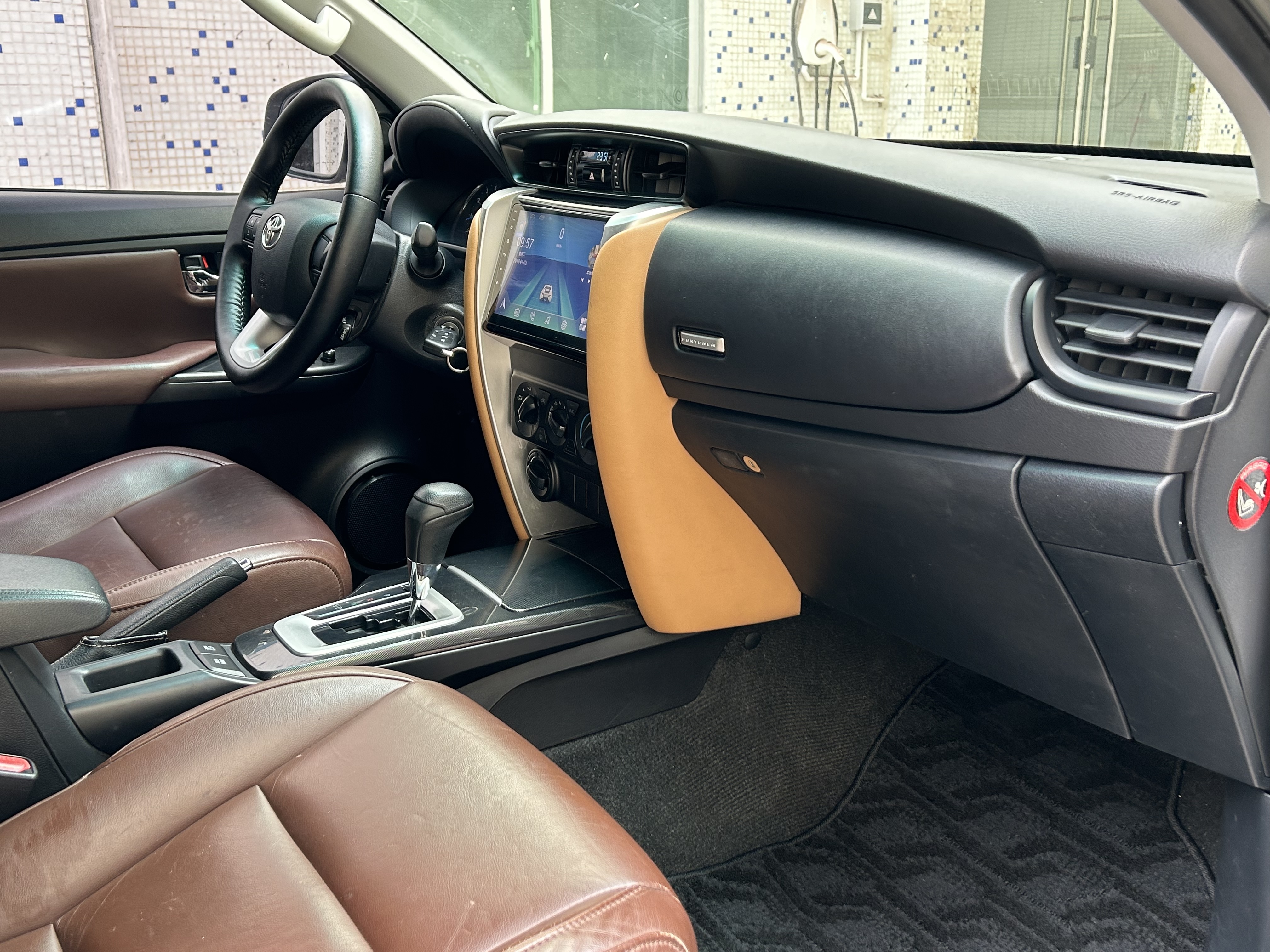 Toyota Fortuner 2017 #12 Toyota Fortuner 2017 immagine di auto #12