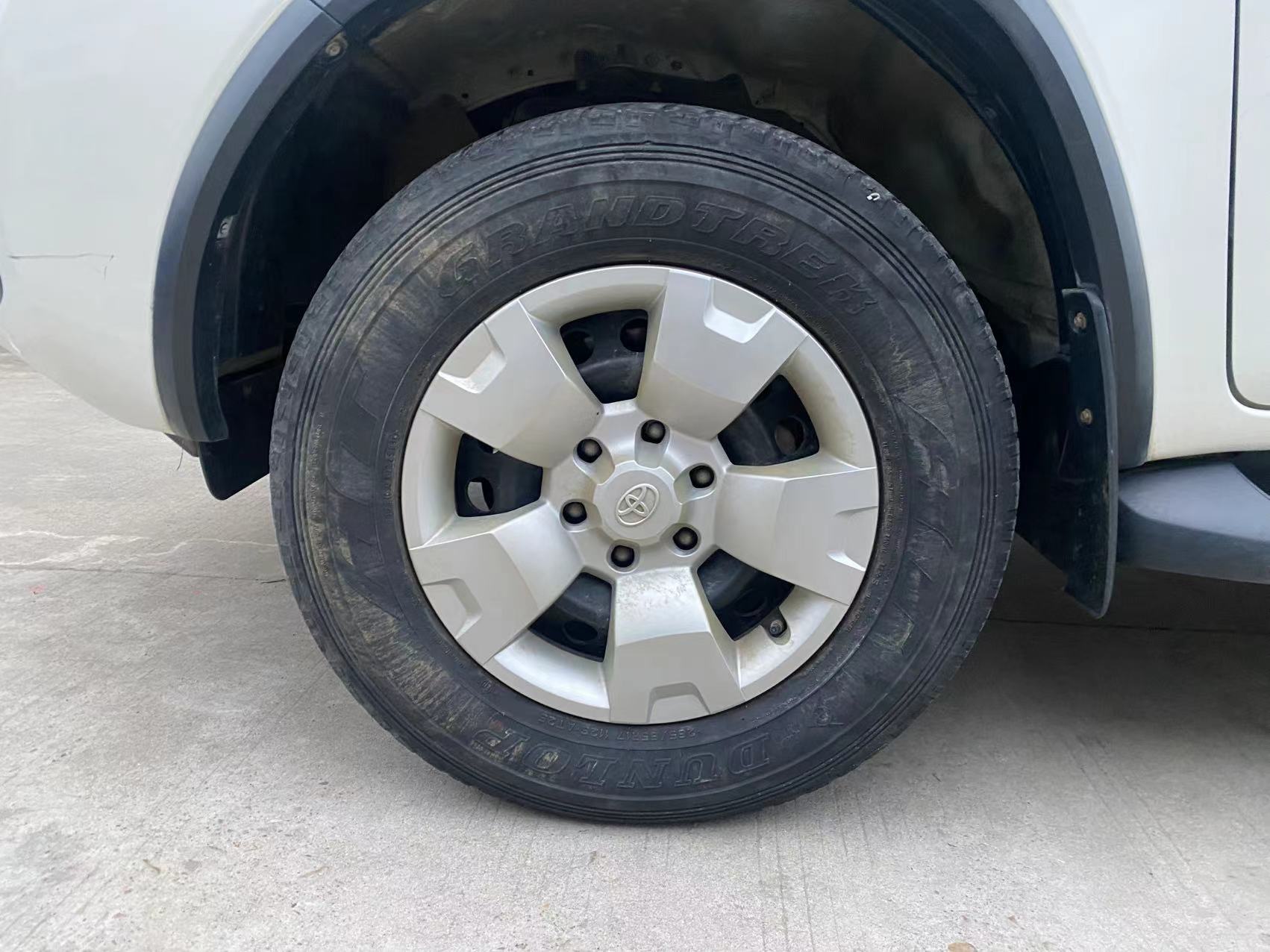 Toyota Fortuner 2020 #12 Toyota Fortuner 2020 car image #12