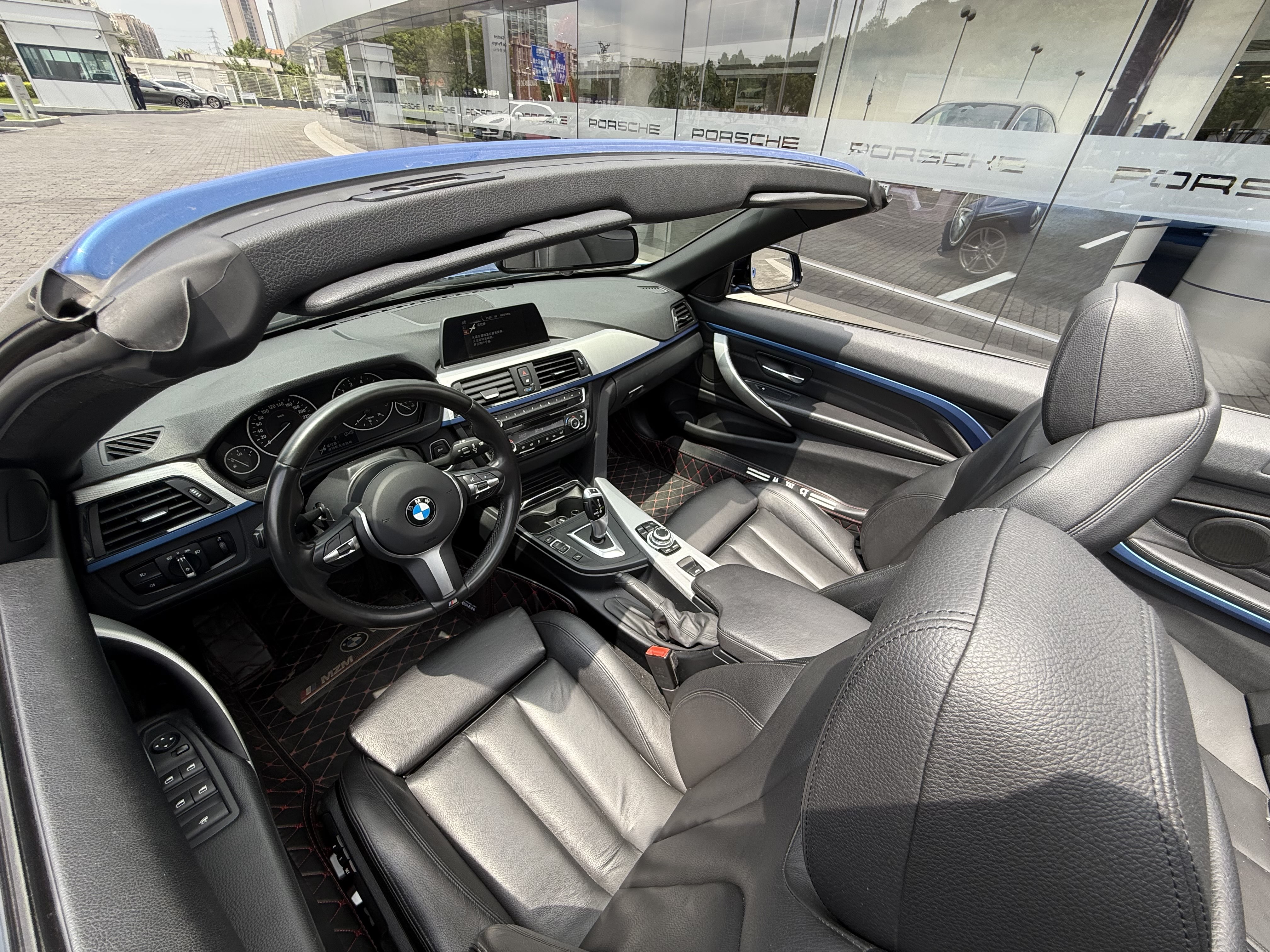 BMW 4 Series 2016 car image #12