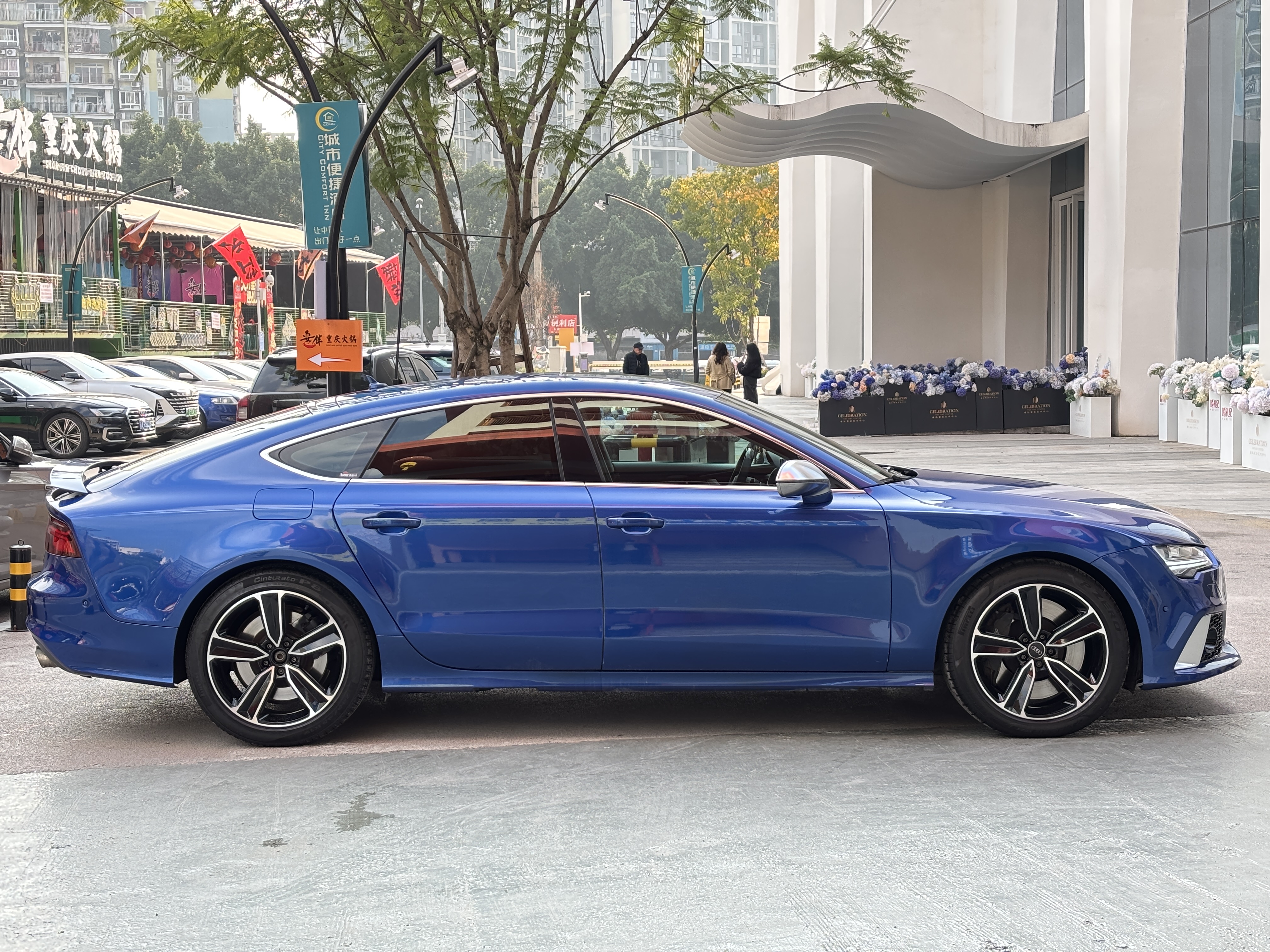 Audi S7 2015 car image #12