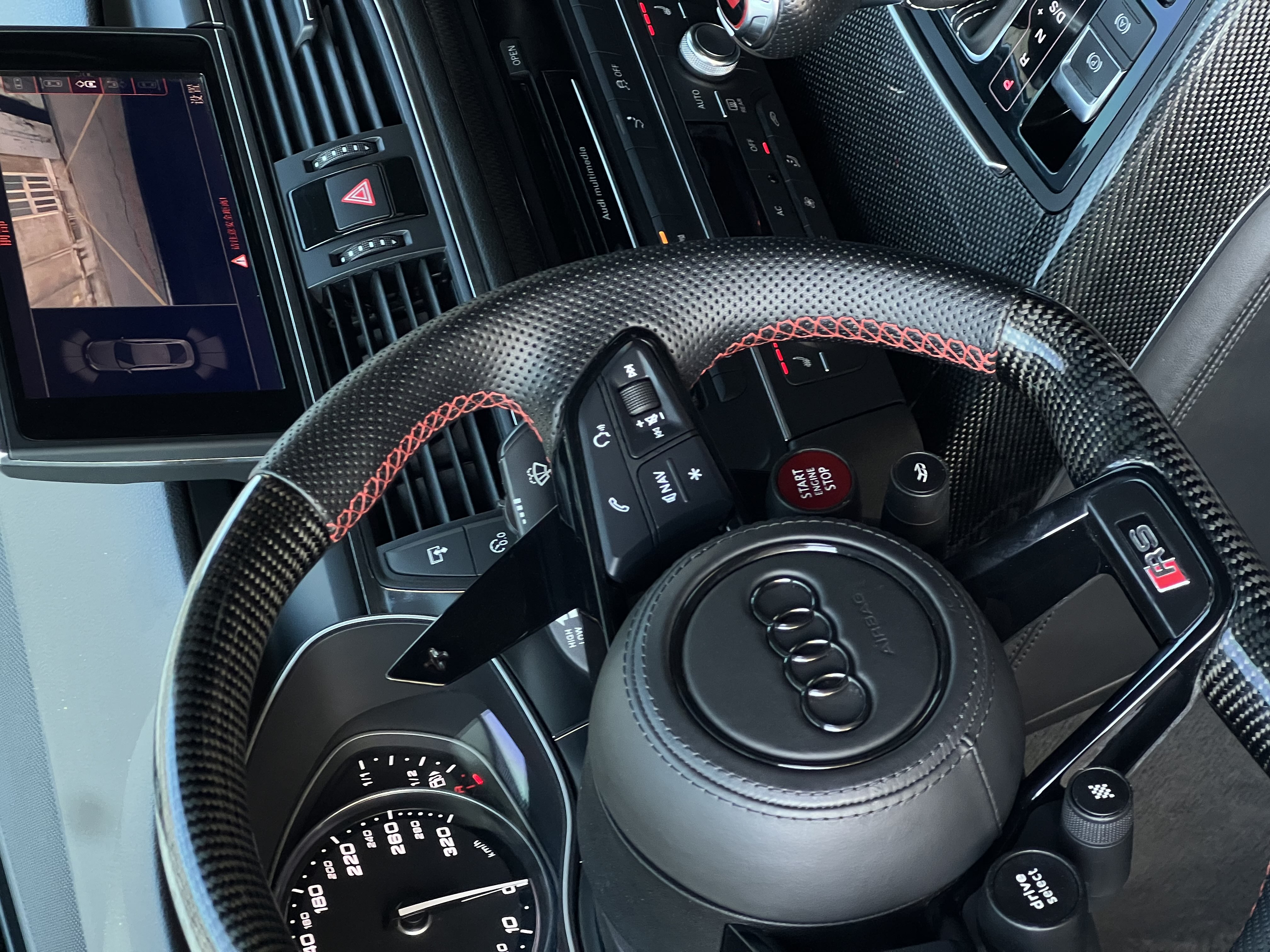 Audi S7 2013 imagen de coche #12