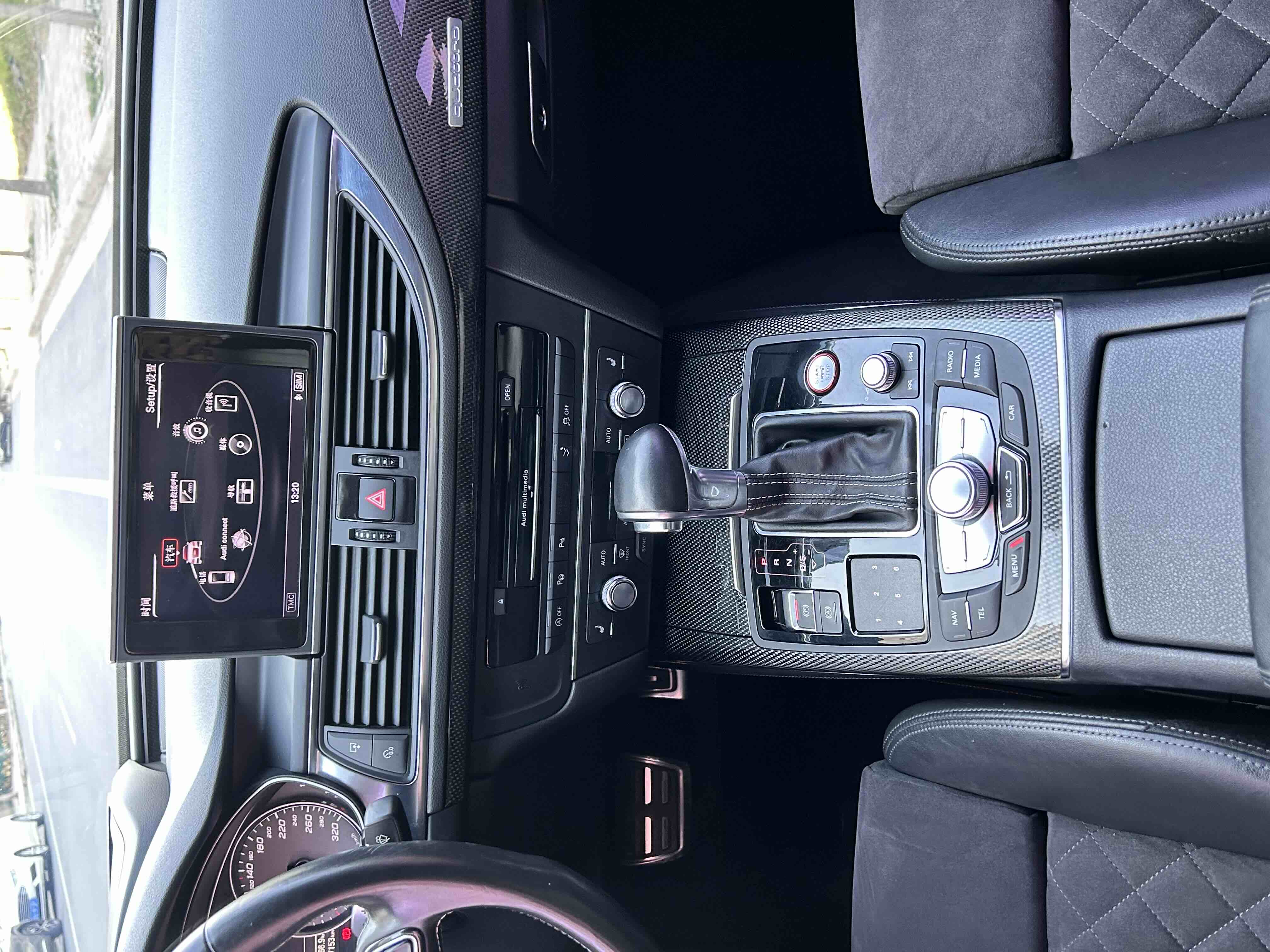 Audi S7 2015 immagine di auto #12