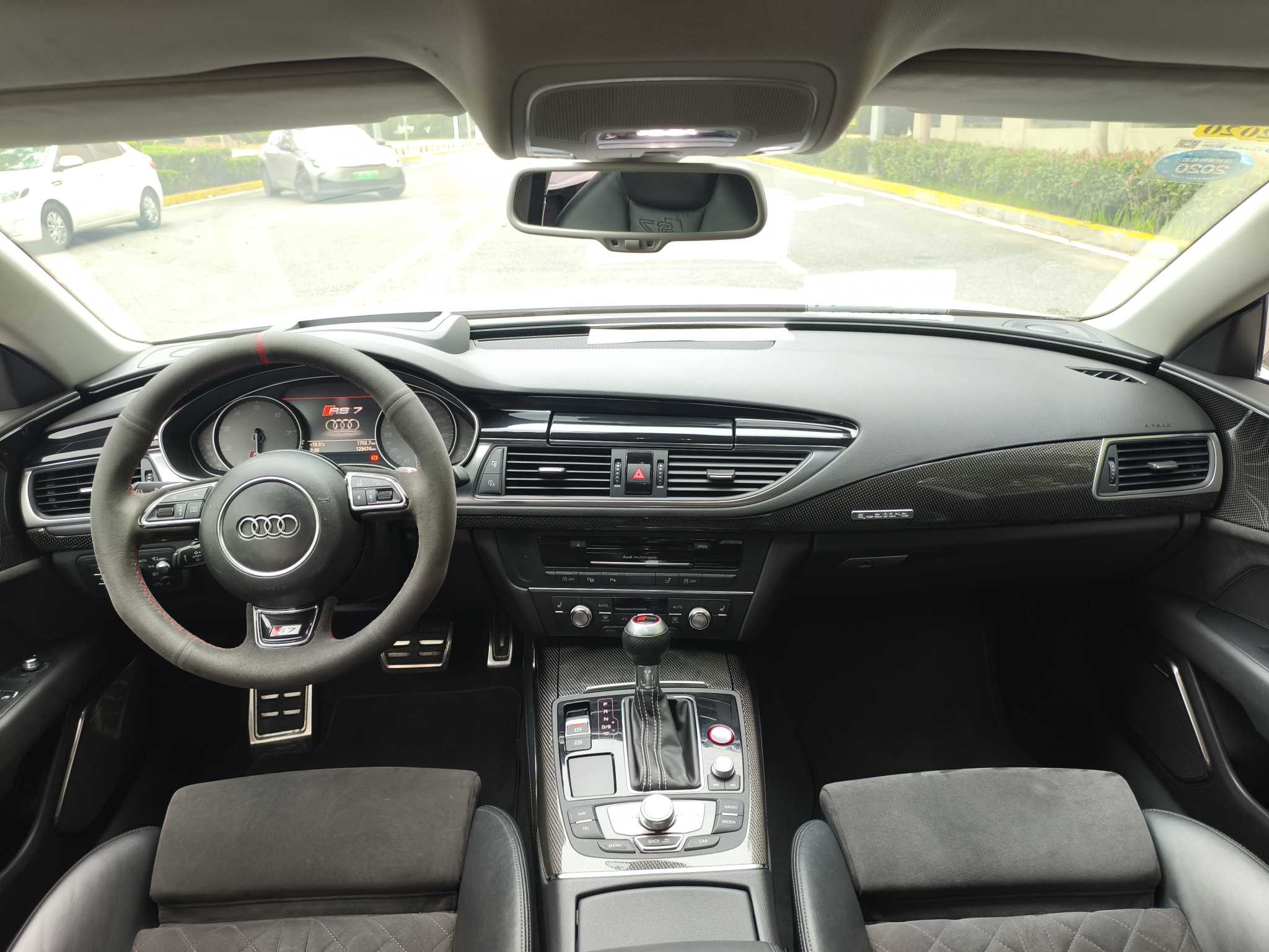 Audi S7 2014 imagen de coche #12