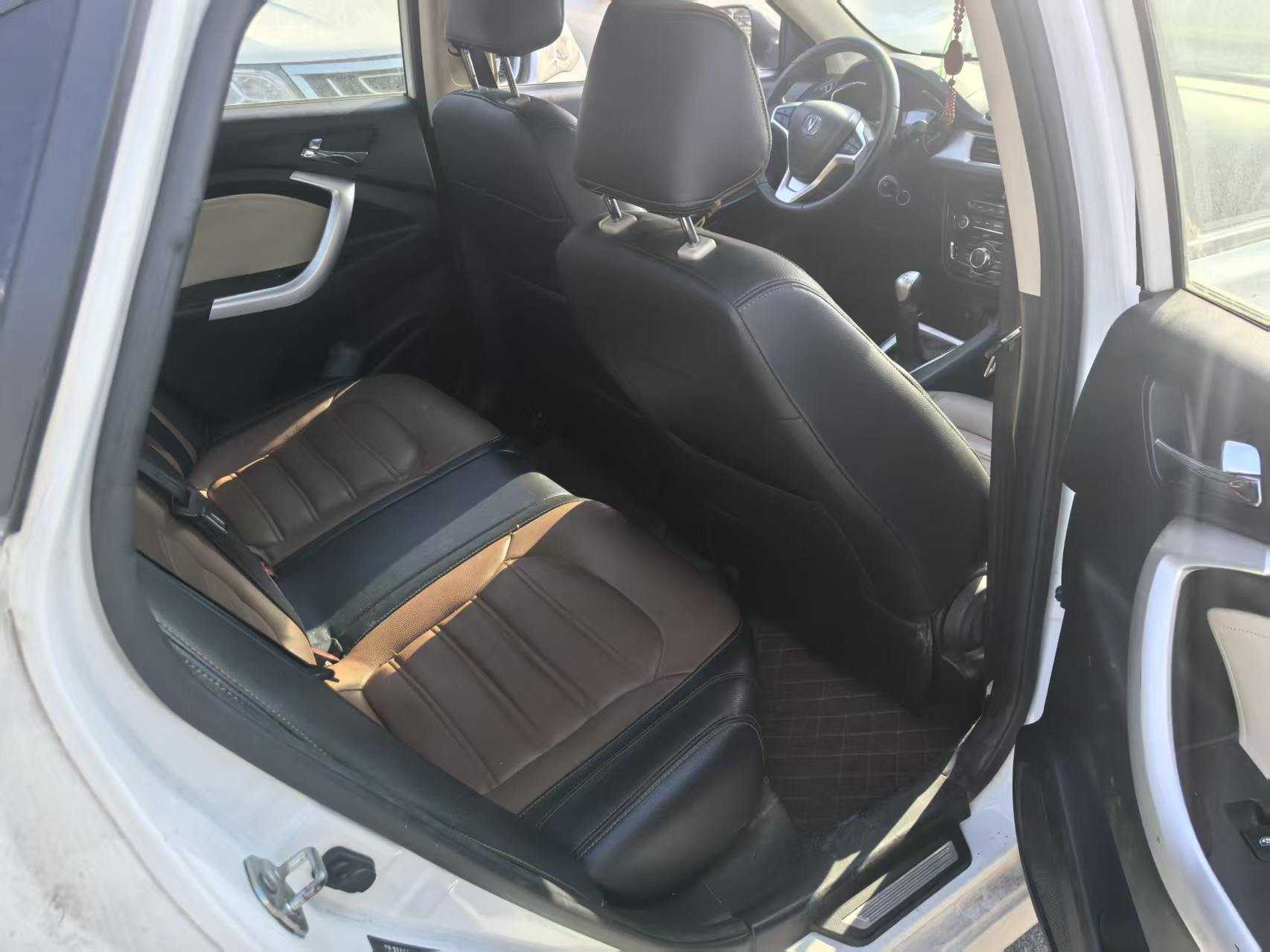 Changan Alsvin V7 2016 #12 Changan Alsvin V7 2016 car image #12