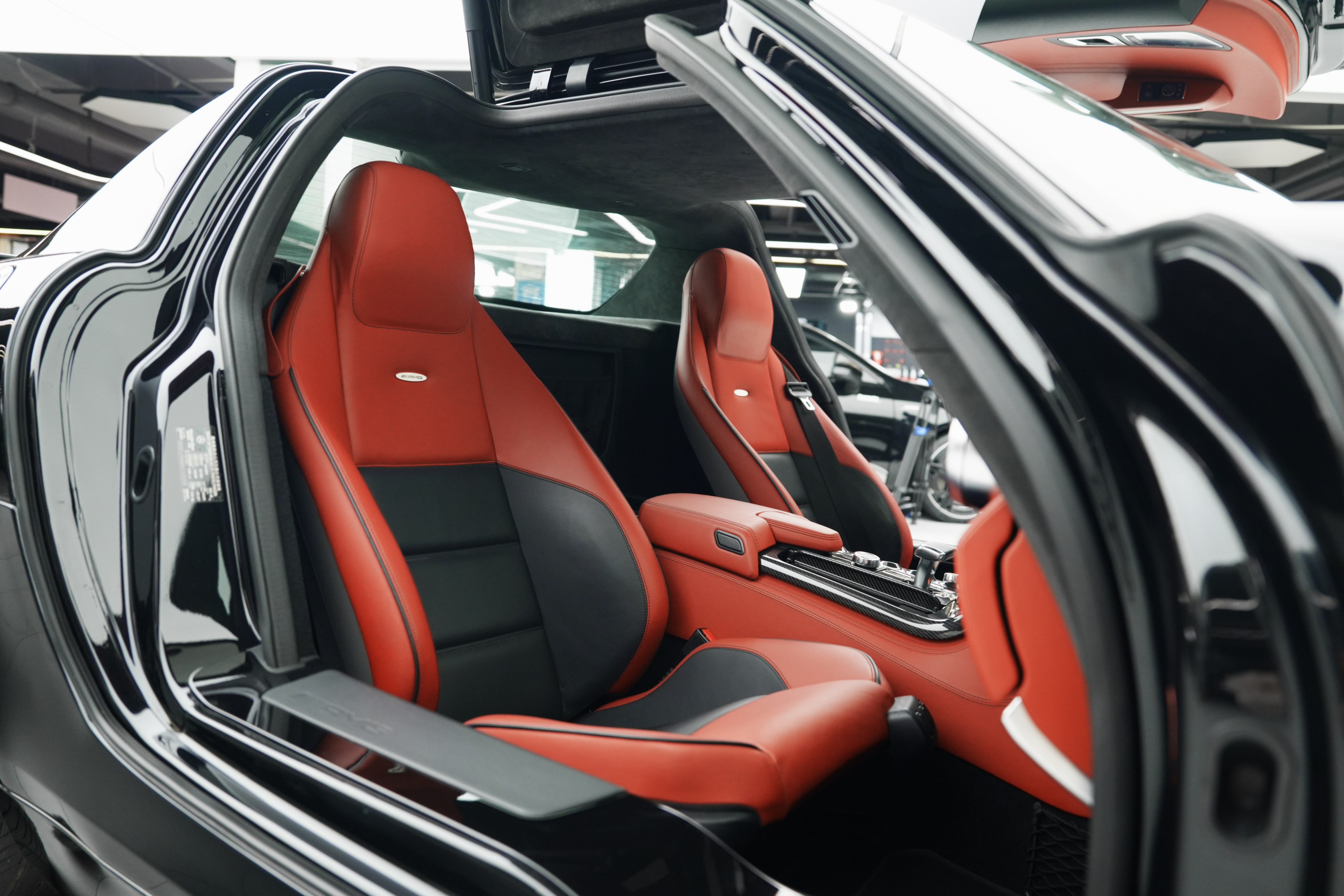 Mercedes-Benz SLS AMG 2011 #12 Mercedes-Benz SLS AMG 2011 صورة سيارة #12