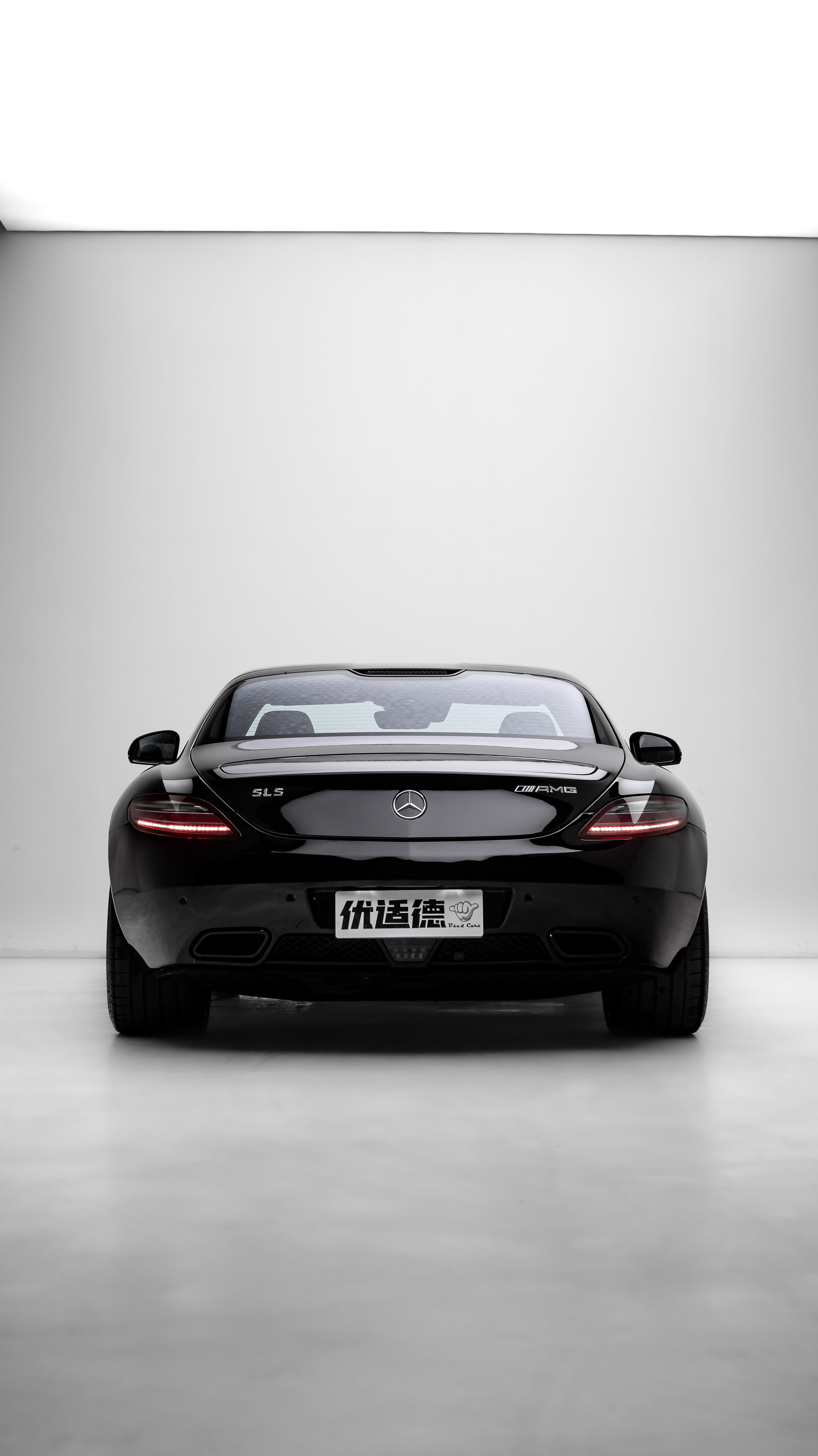 Mercedes-Benz SLS AMG 2015 #12 Mercedes-Benz SLS AMG 2015 car image #12