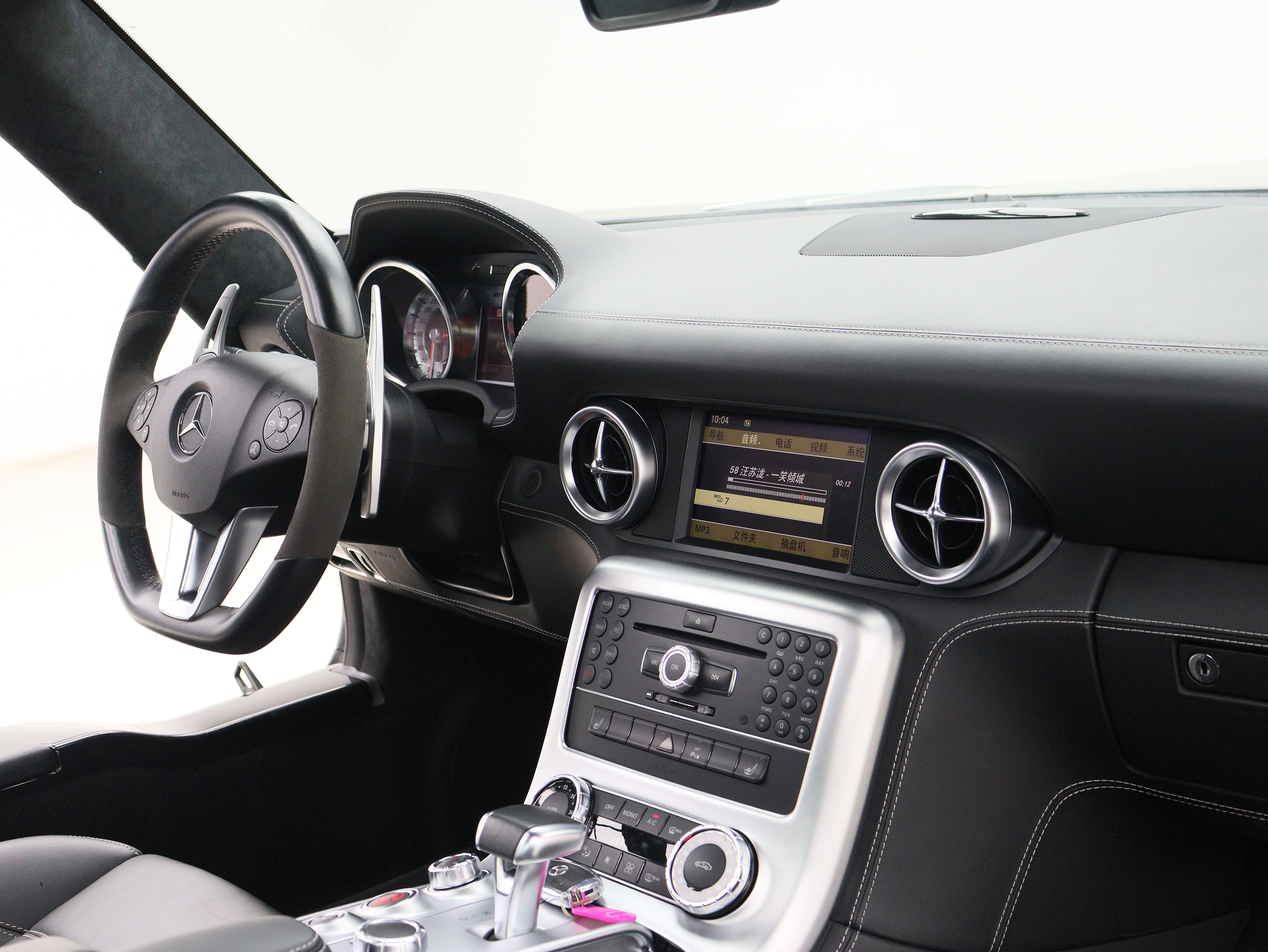 Mercedes-Benz SLS AMG 2013 #12 Mercedes-Benz SLS AMG 2013 изображение автомобиля #12