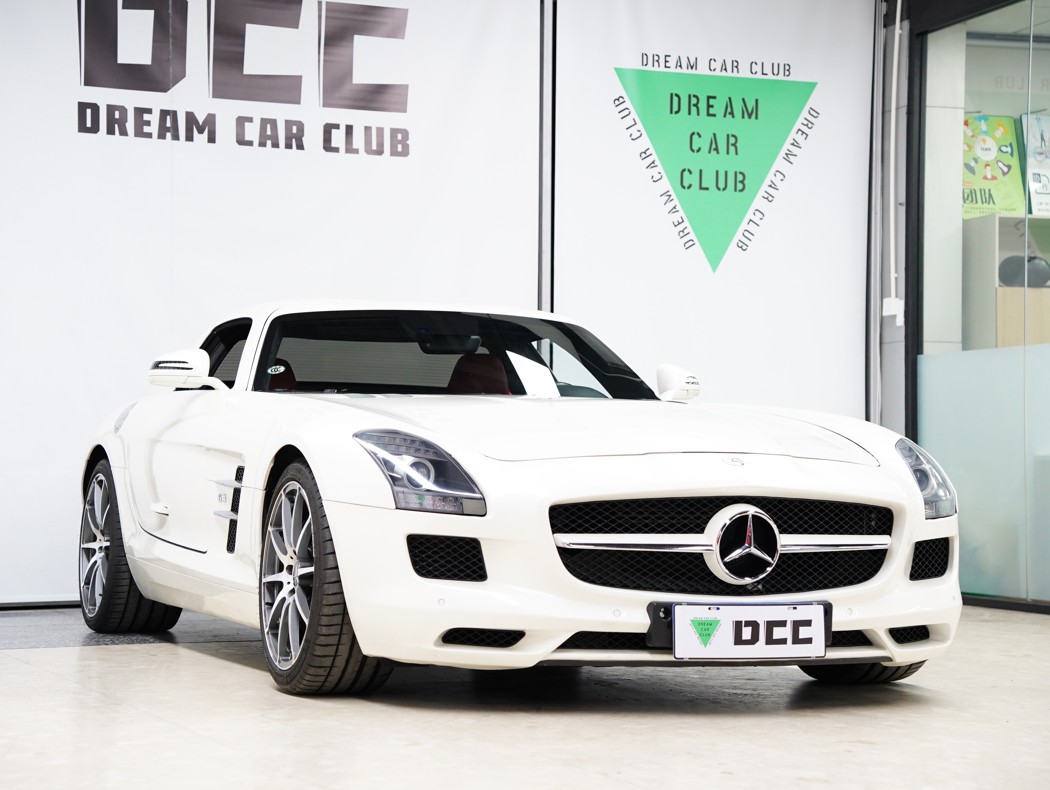 Mercedes-Benz SLS AMG 2012 #12 Mercedes-Benz SLS AMG 2012 صورة سيارة #12