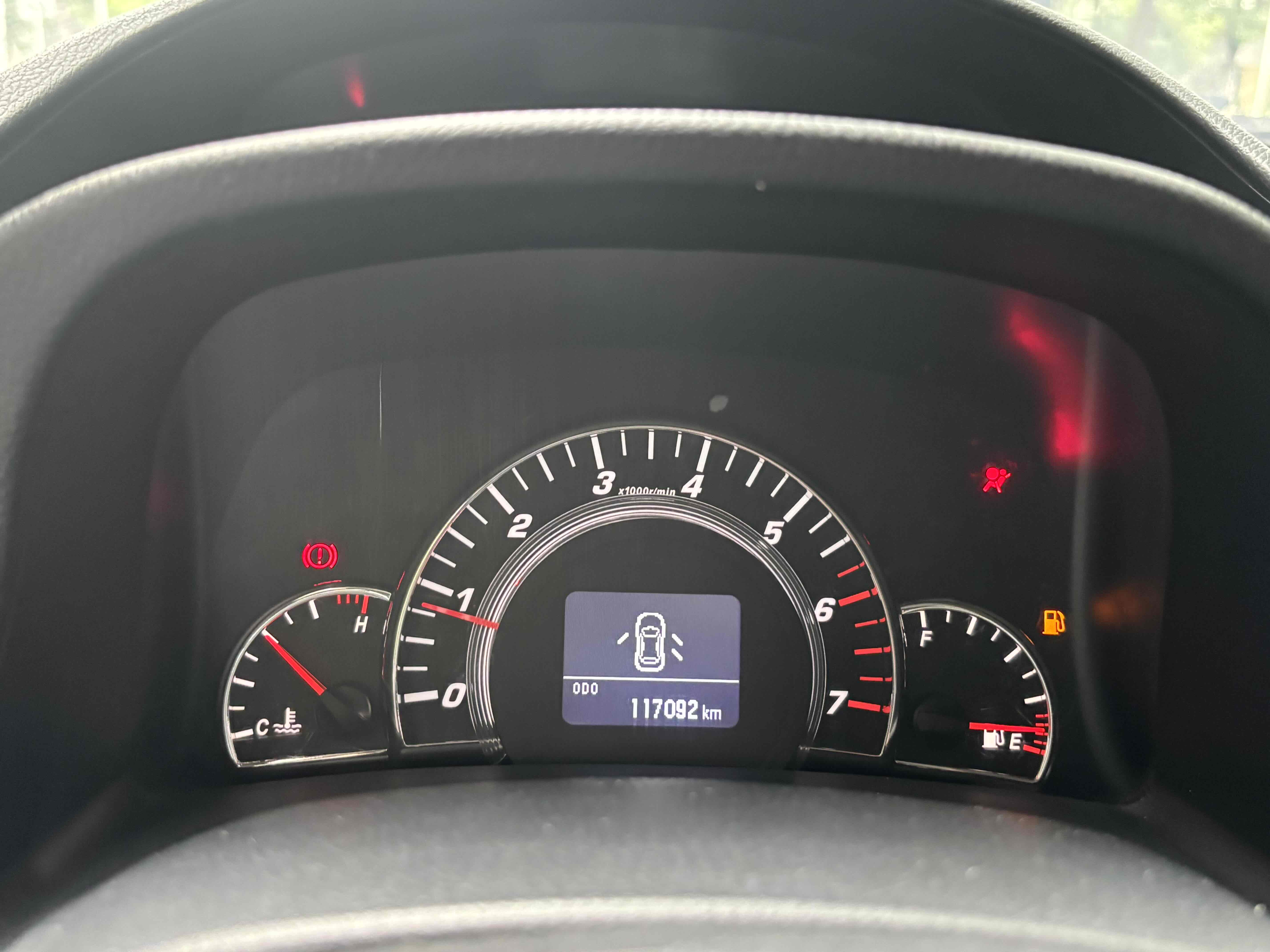 Great Wall C50 2013 imagen de coche #12