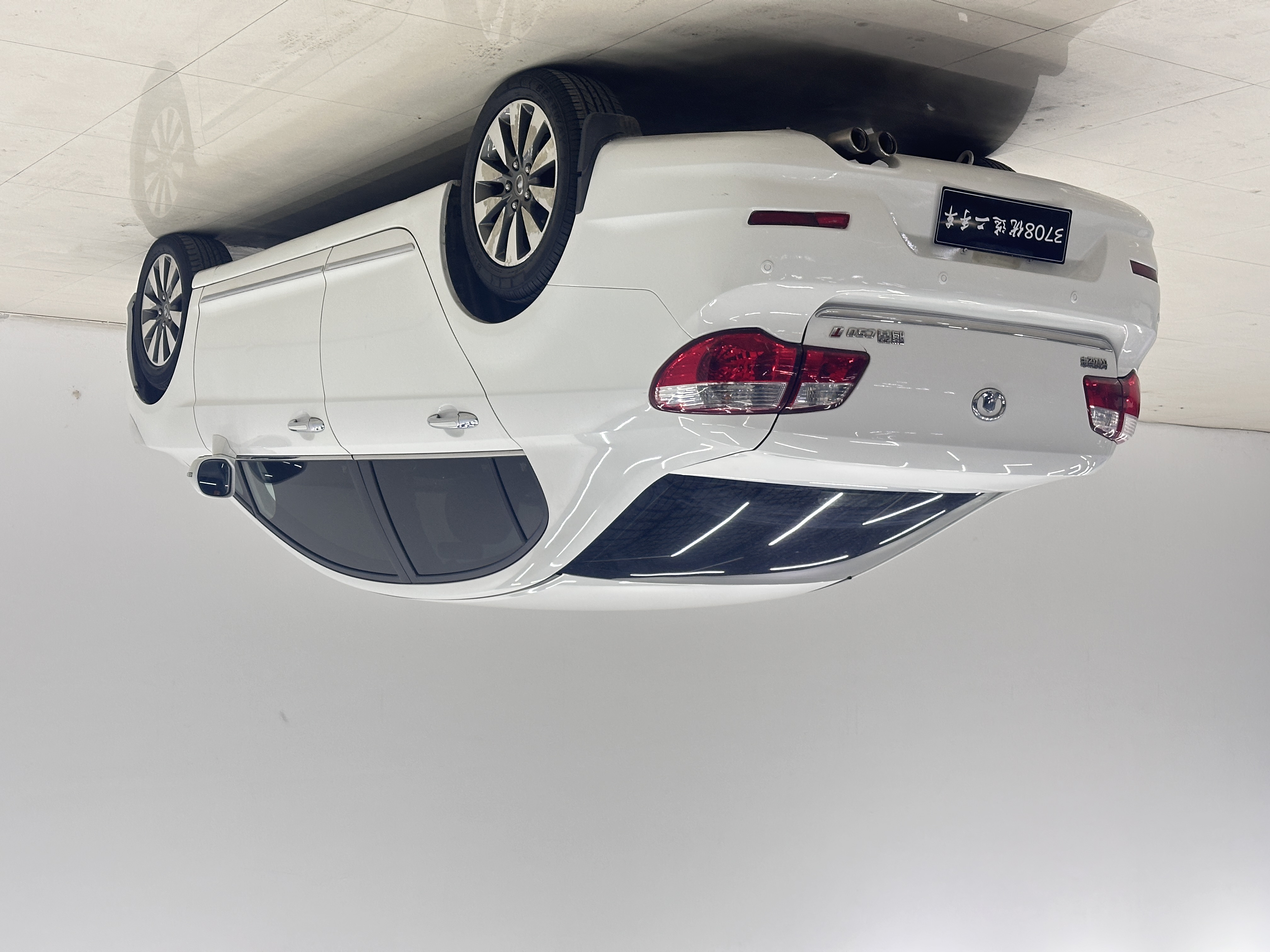 Great Wall C50 2013 #12 Great Wall C50 2013 car image #12