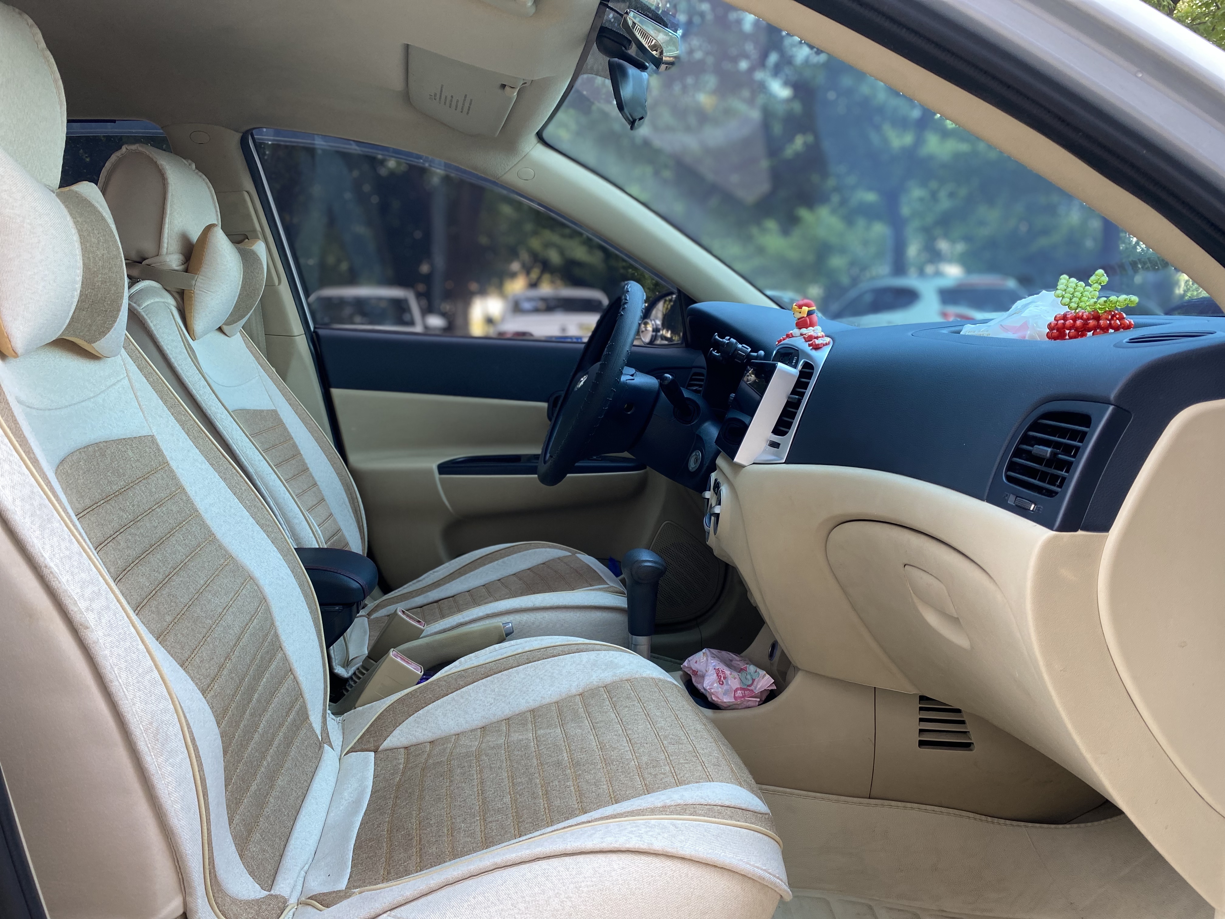 Hyundai Accent 2010 car image #12