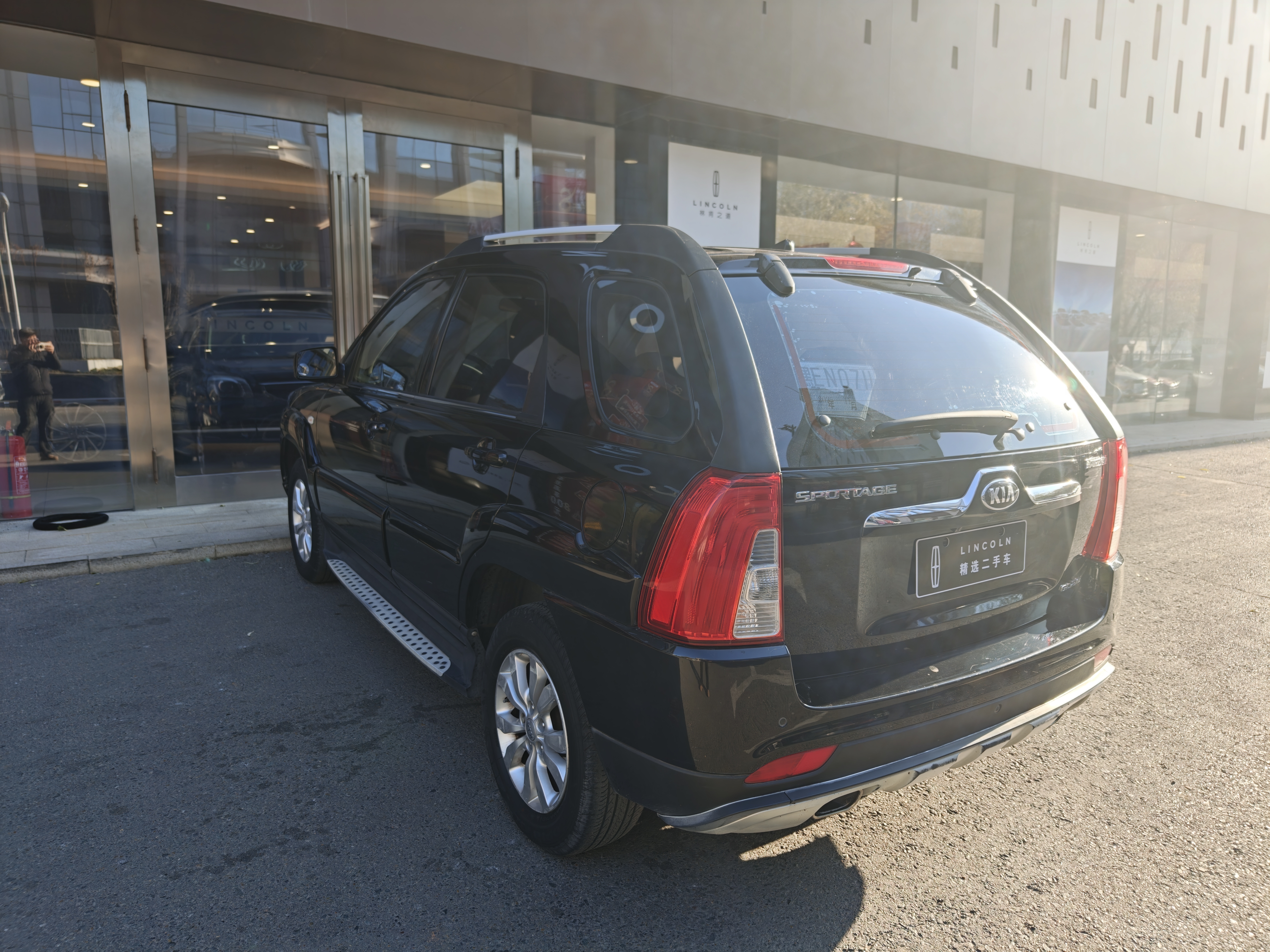 Kia Sportage 2013 car image #12