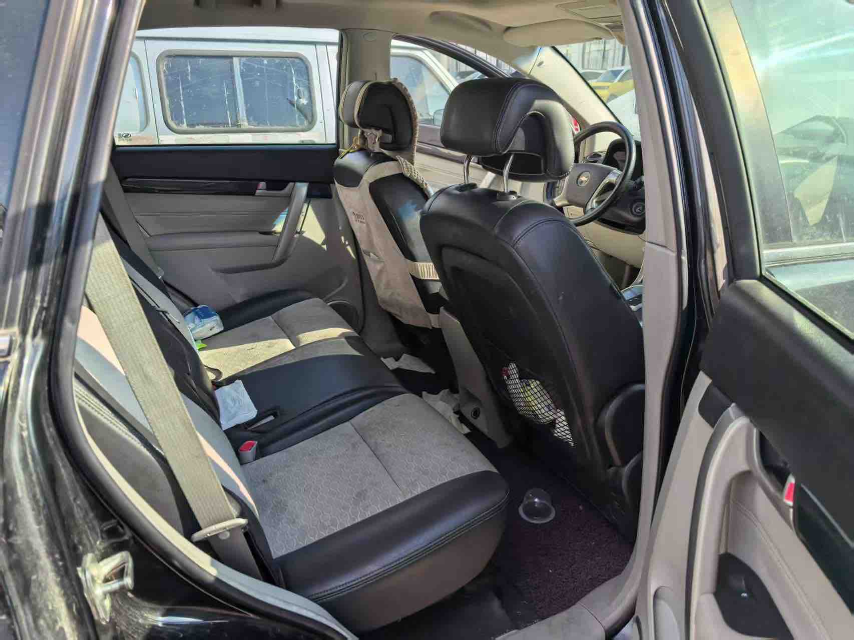 Chevrolet Captiva 2014 #12 Chevrolet Captiva 2014 car image #12