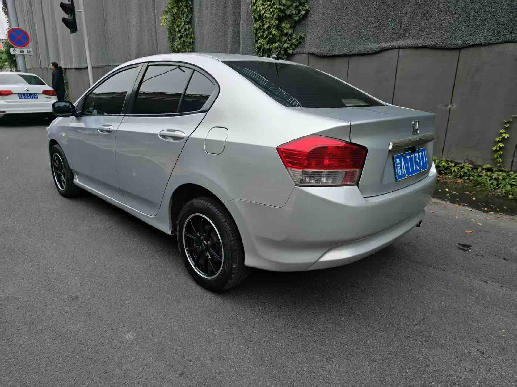 Honda City Classic 2009 car image #12