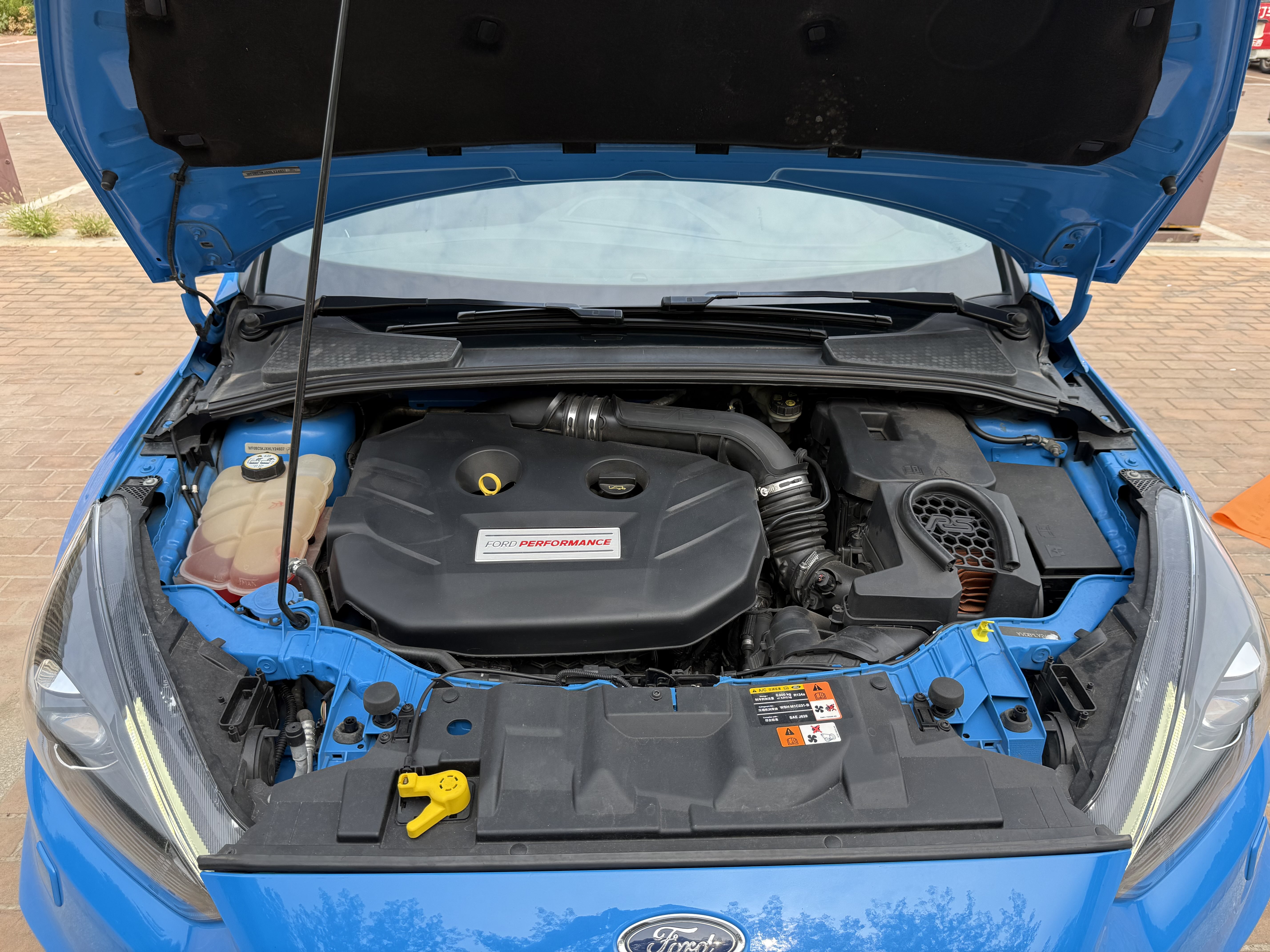 Ford Focus (Imported) 2017 car image #12