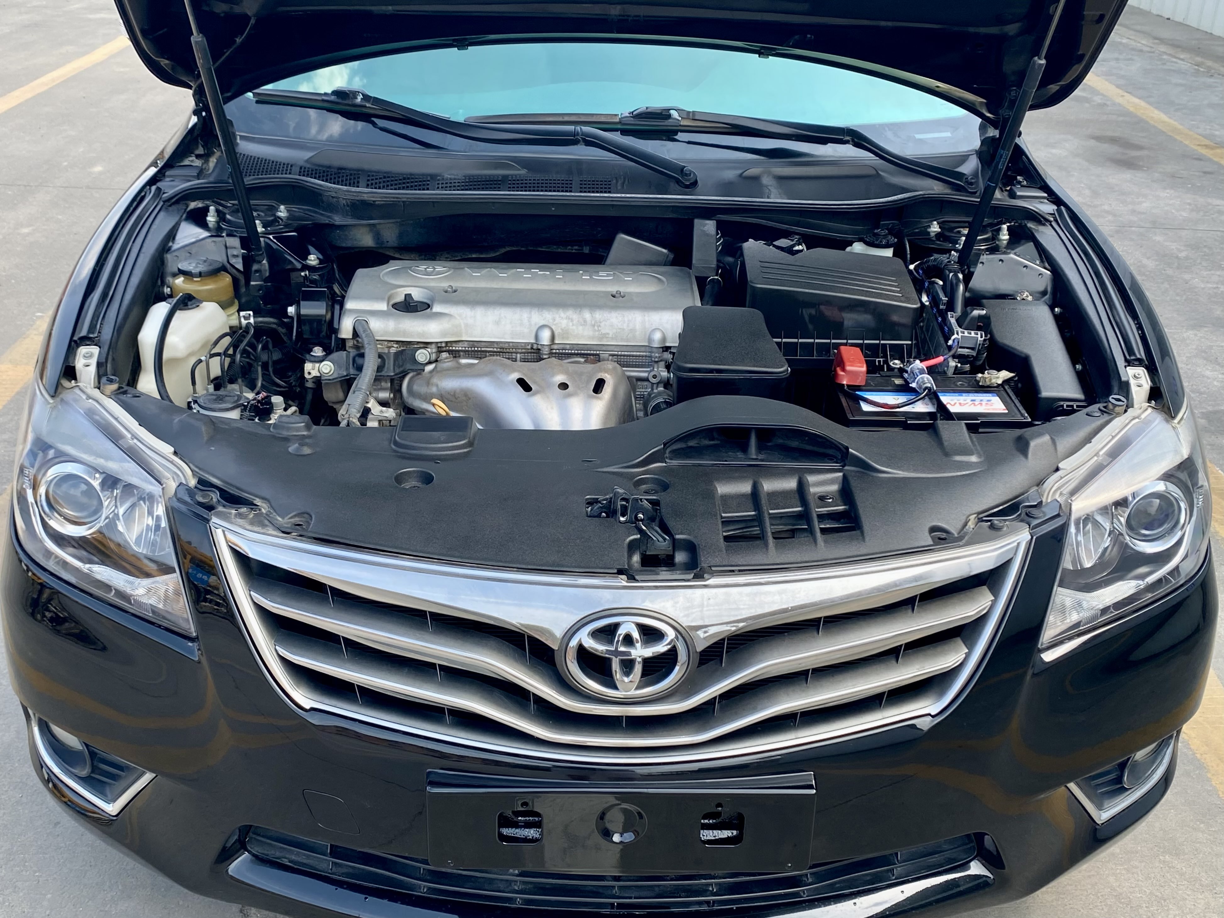 丰田 凯美瑞 2015 汽车图片 #12