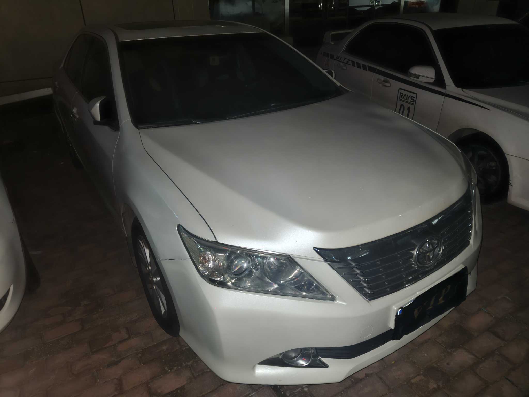 丰田 凯美瑞 2014 汽车图片 #12