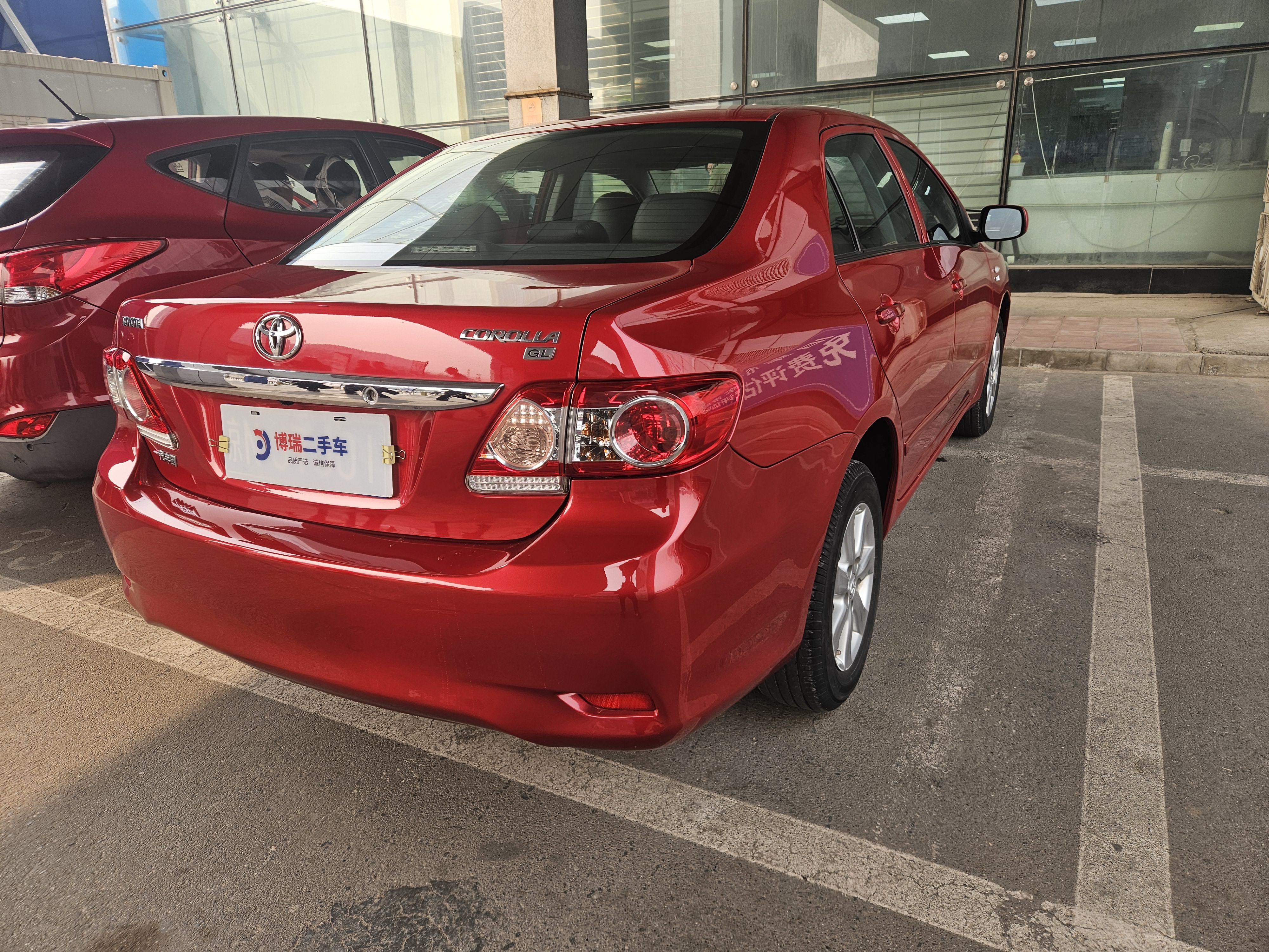 Corolla 2014 #12 Corolla 2014 car image #12