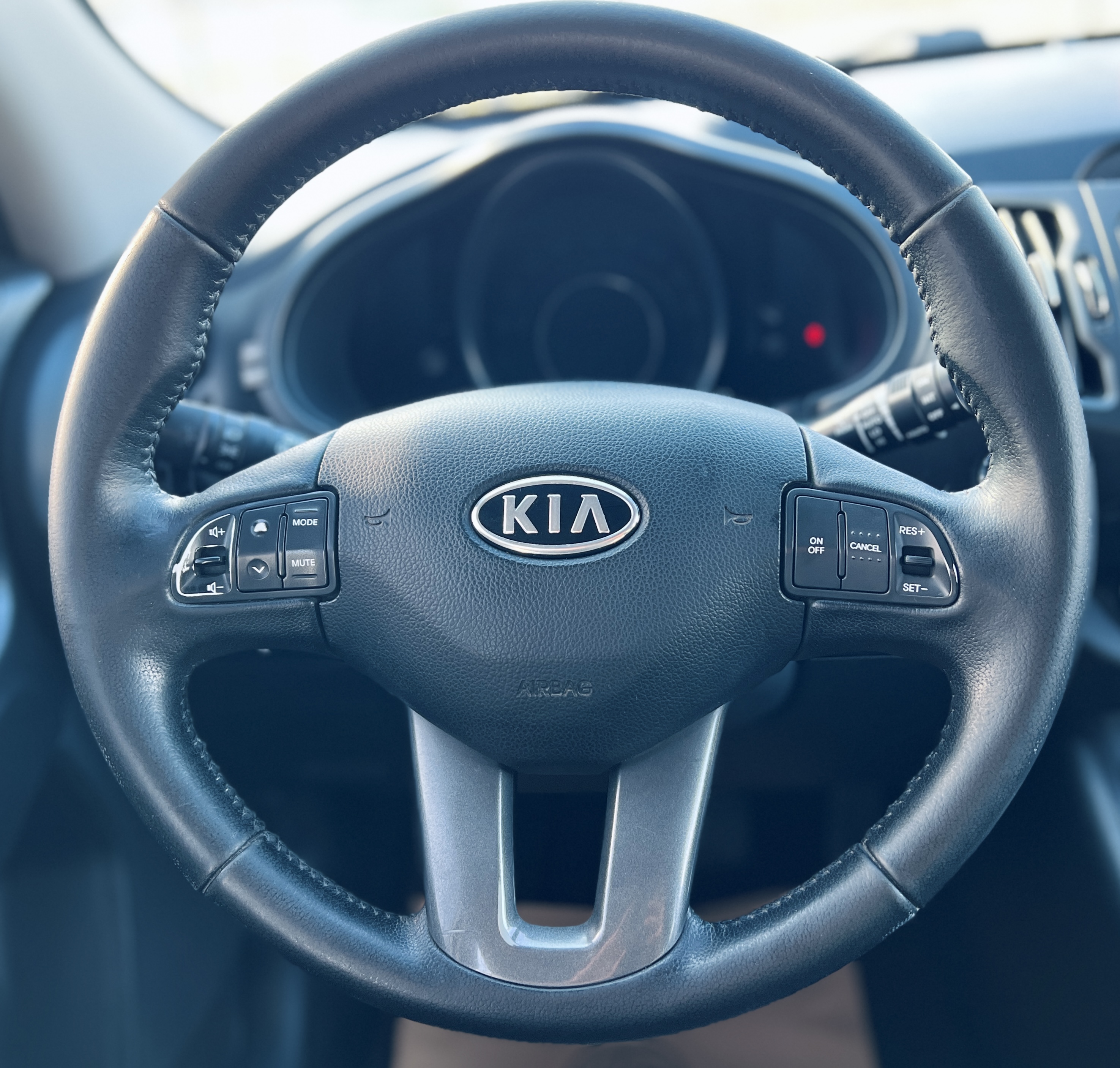 Kia Sportage R 2011 car image #12